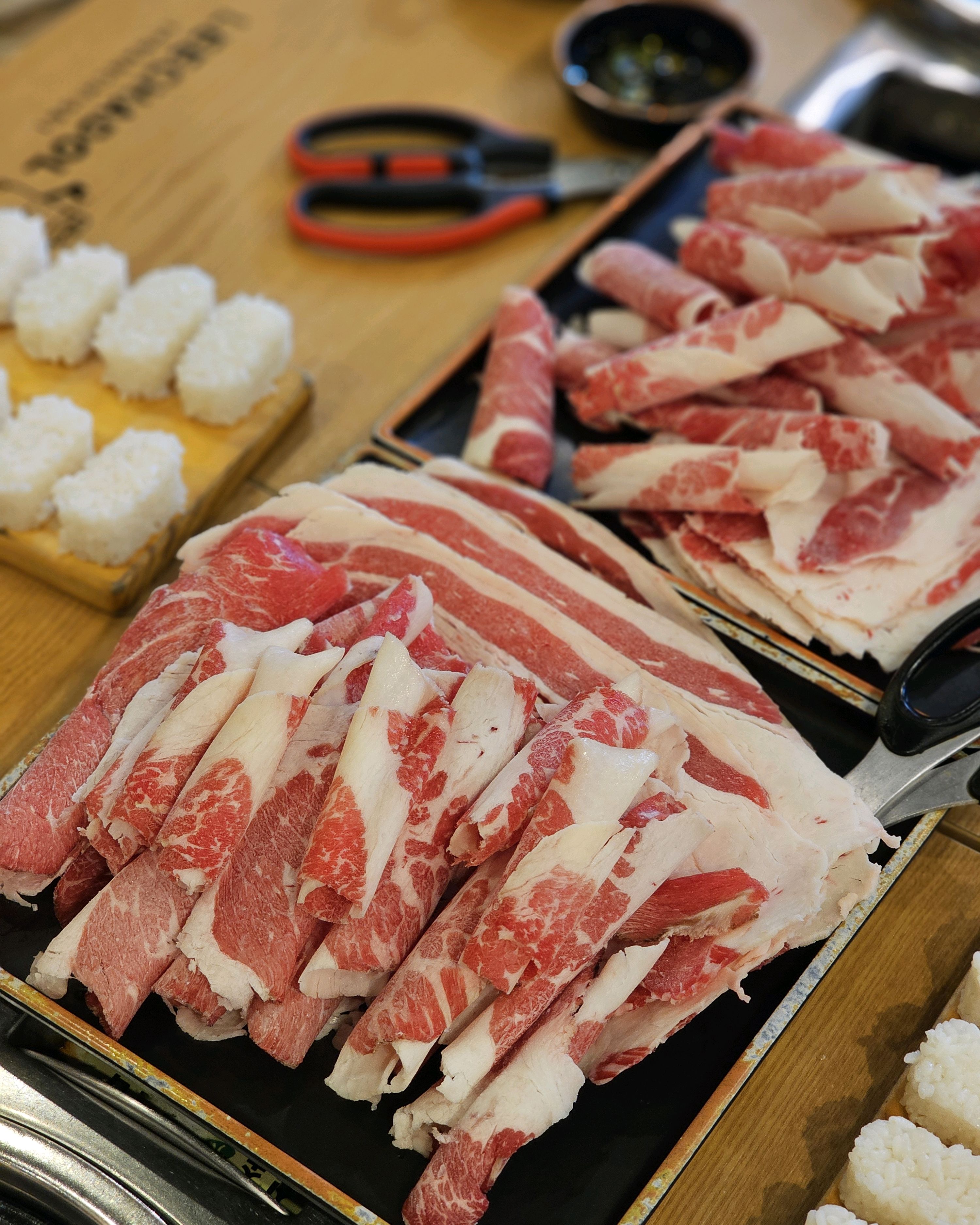 
서울시 종로구 숭인1동 맛집 이차돌 신설동점