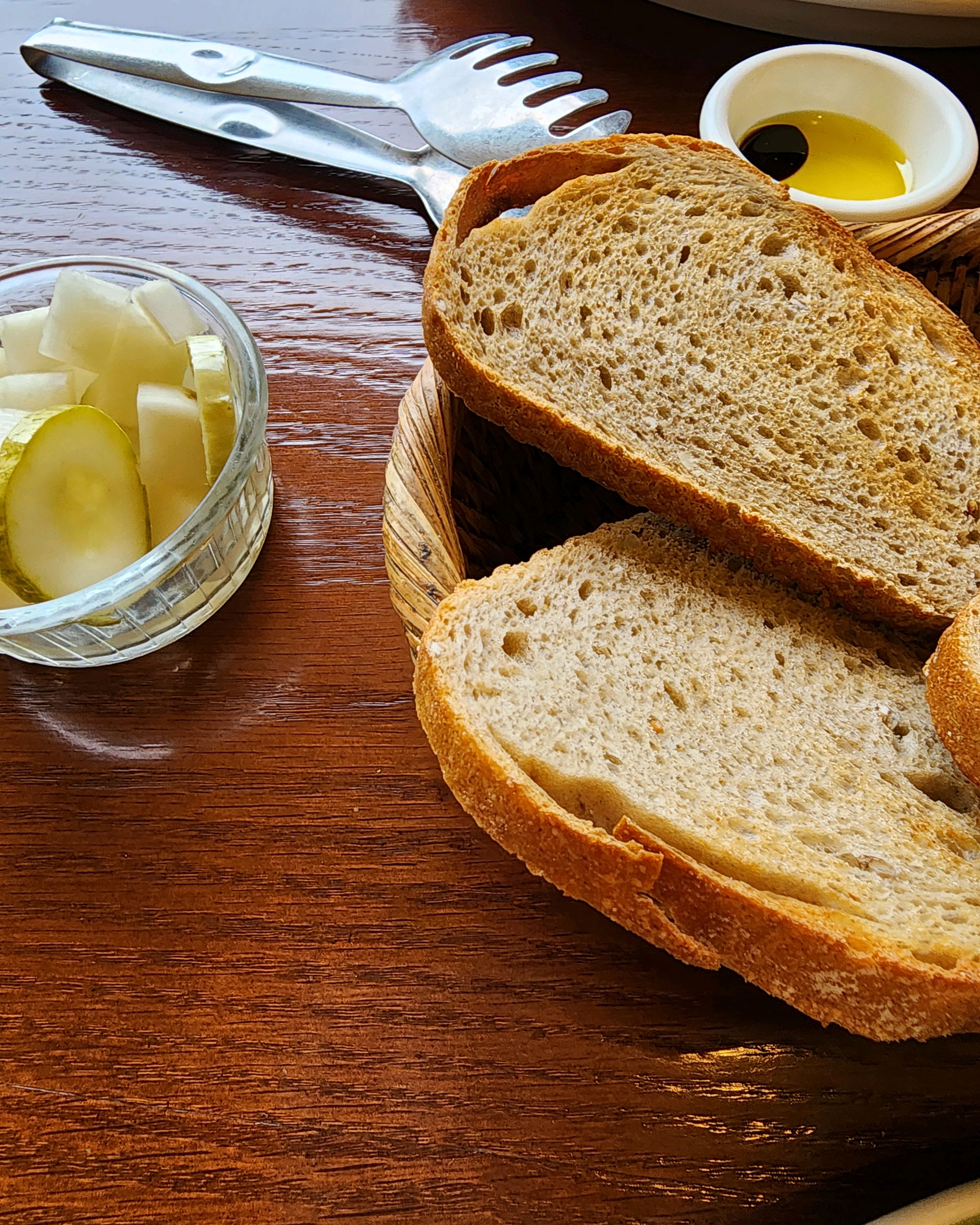 명란파스타 맛있고, 봉골레도 맛입네요 . - 안산 사동 맛집 포크너 그랑시티자이점
