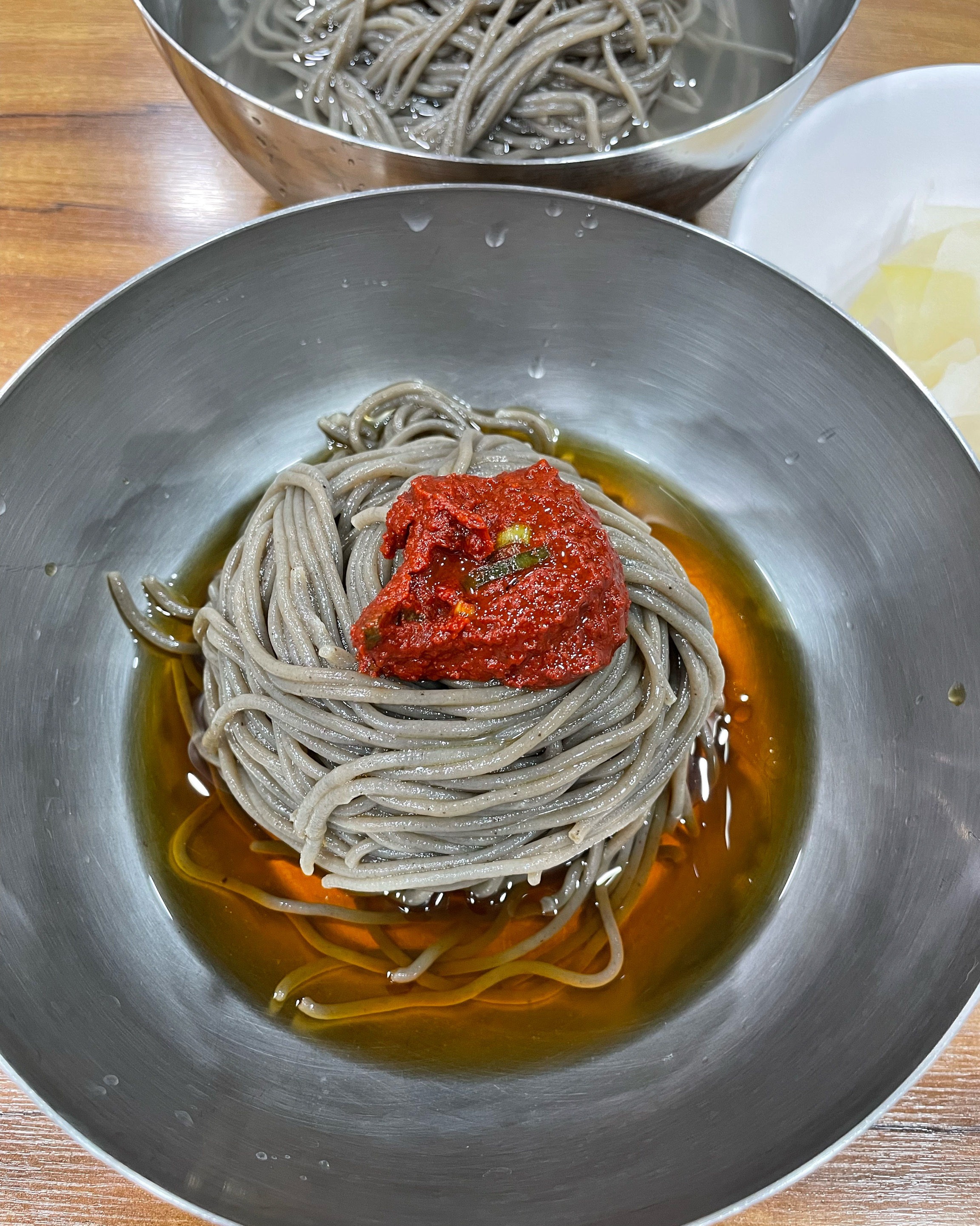 
서울시 동대문구 답십리동 맛집 성천 막국수