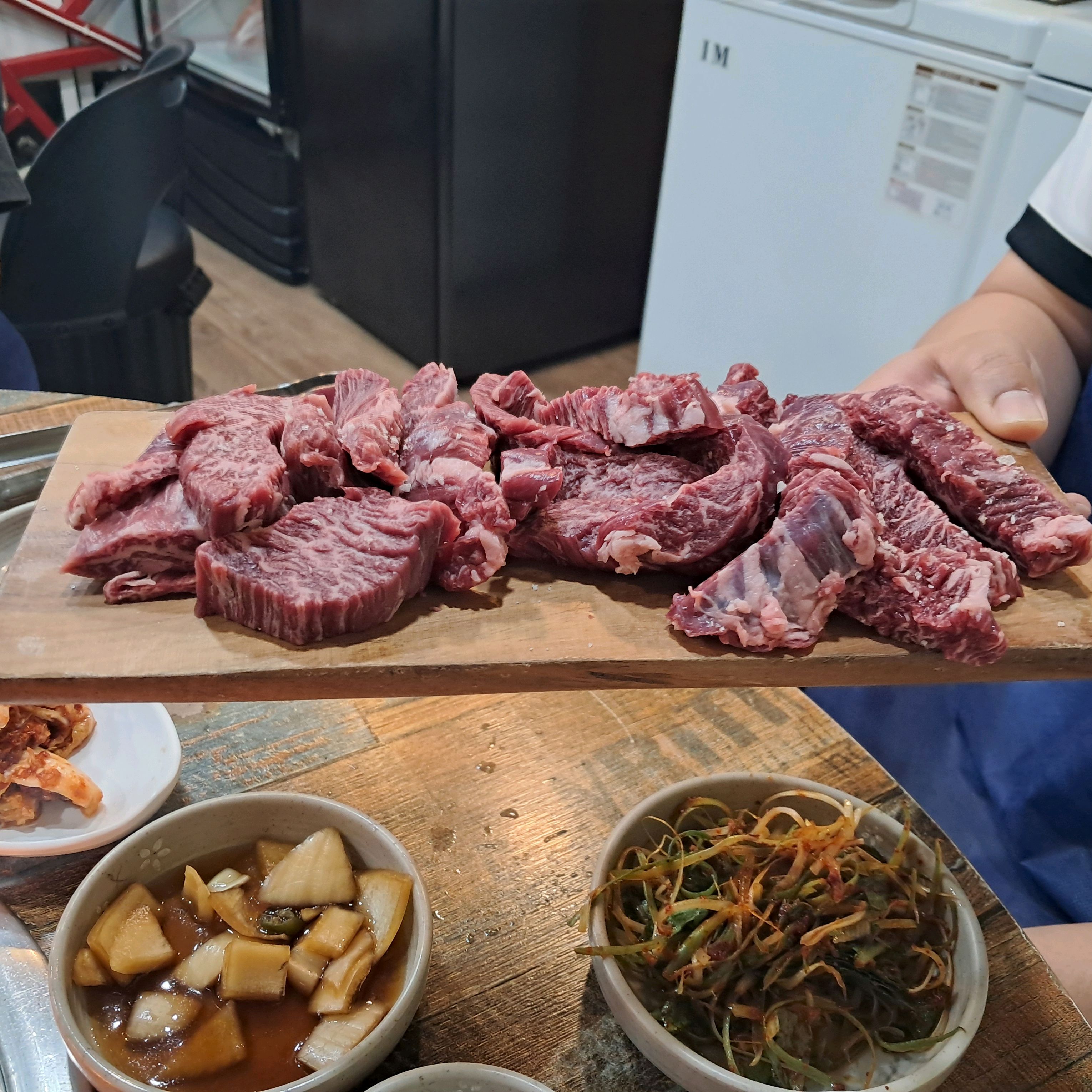 [하이원 맛집 킹콩한우실비식당] 직접 가본 로컬 리뷰