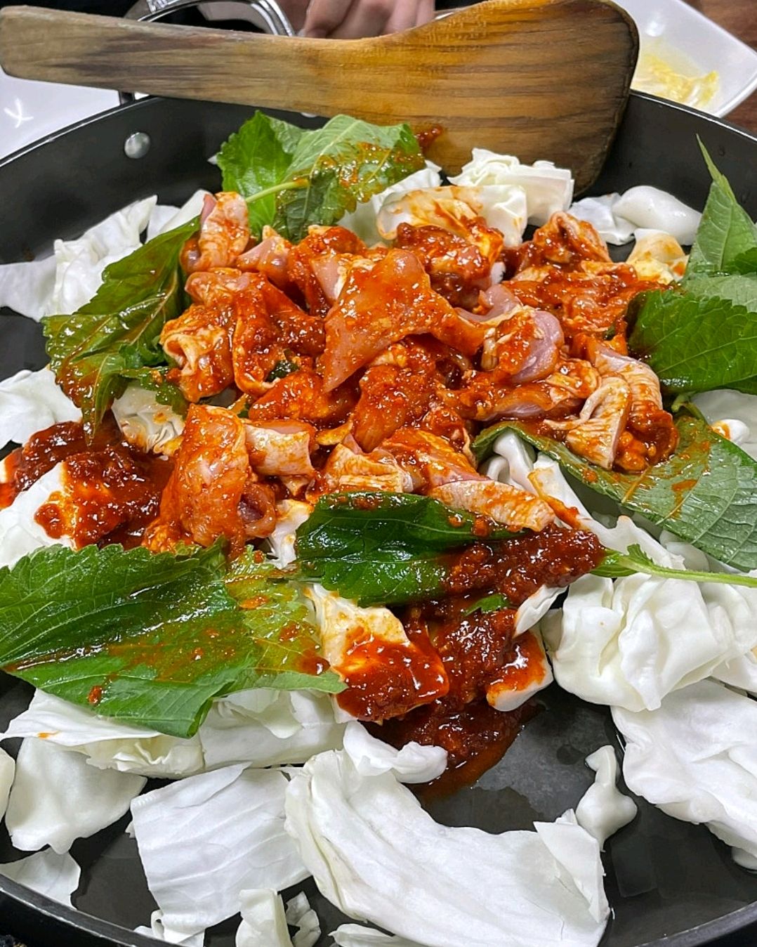 서울시 용산구 효창동 맛집 오근내3닭갈비 효창공원점