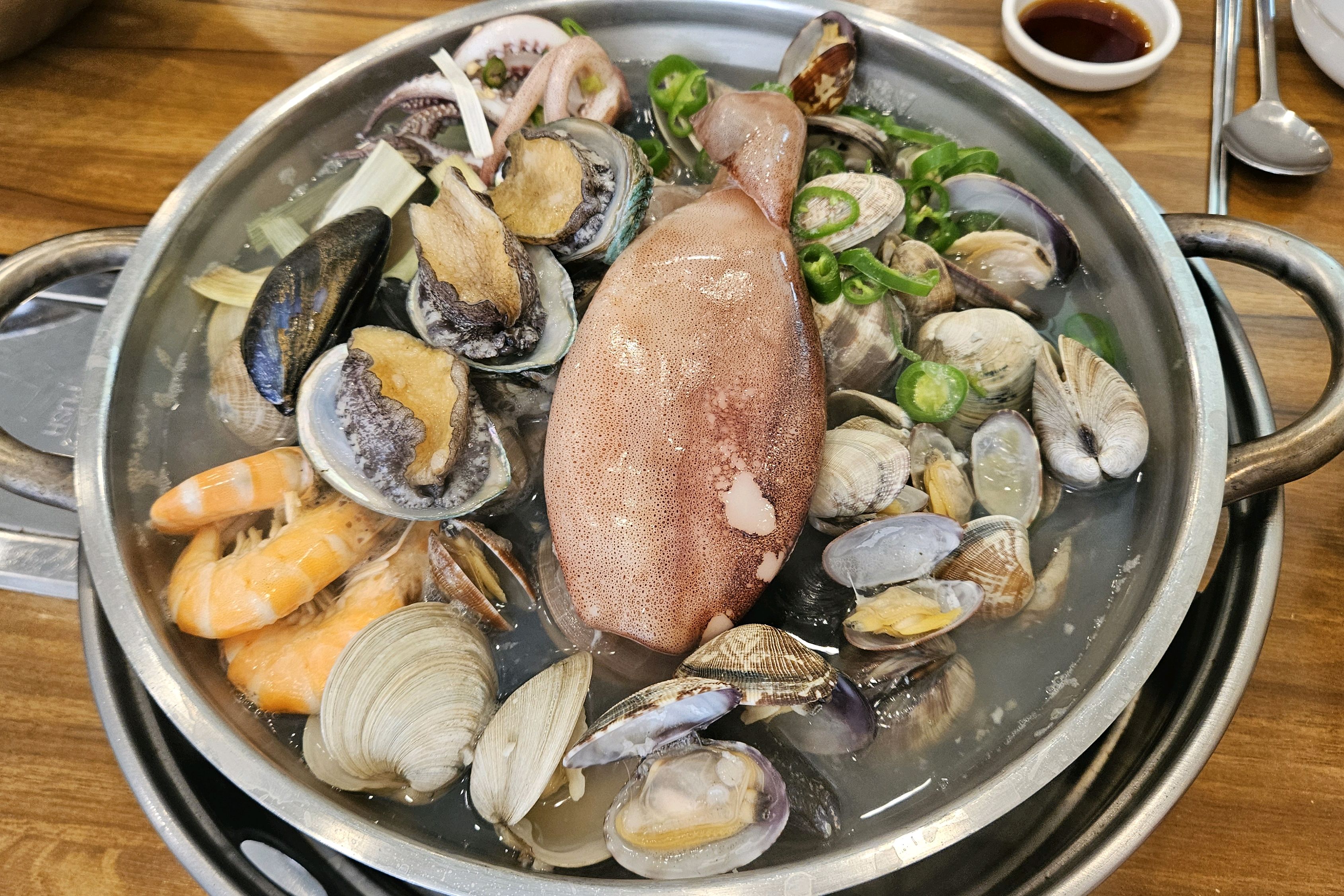 [천안 맛집 섬마을해물칼국수] 직접 가본 로컬 리뷰