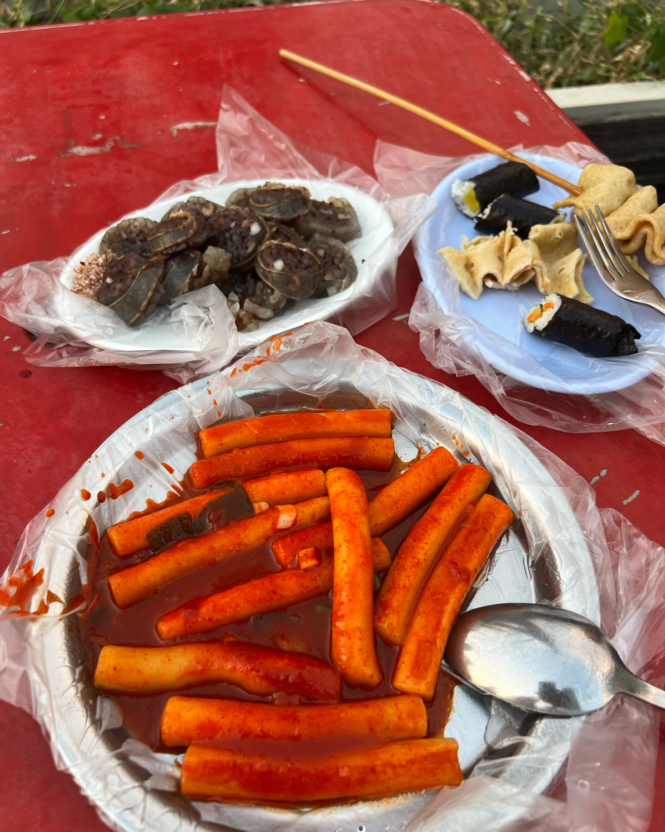 서울시 서대문구 충현동 맛집 철길떡볶이