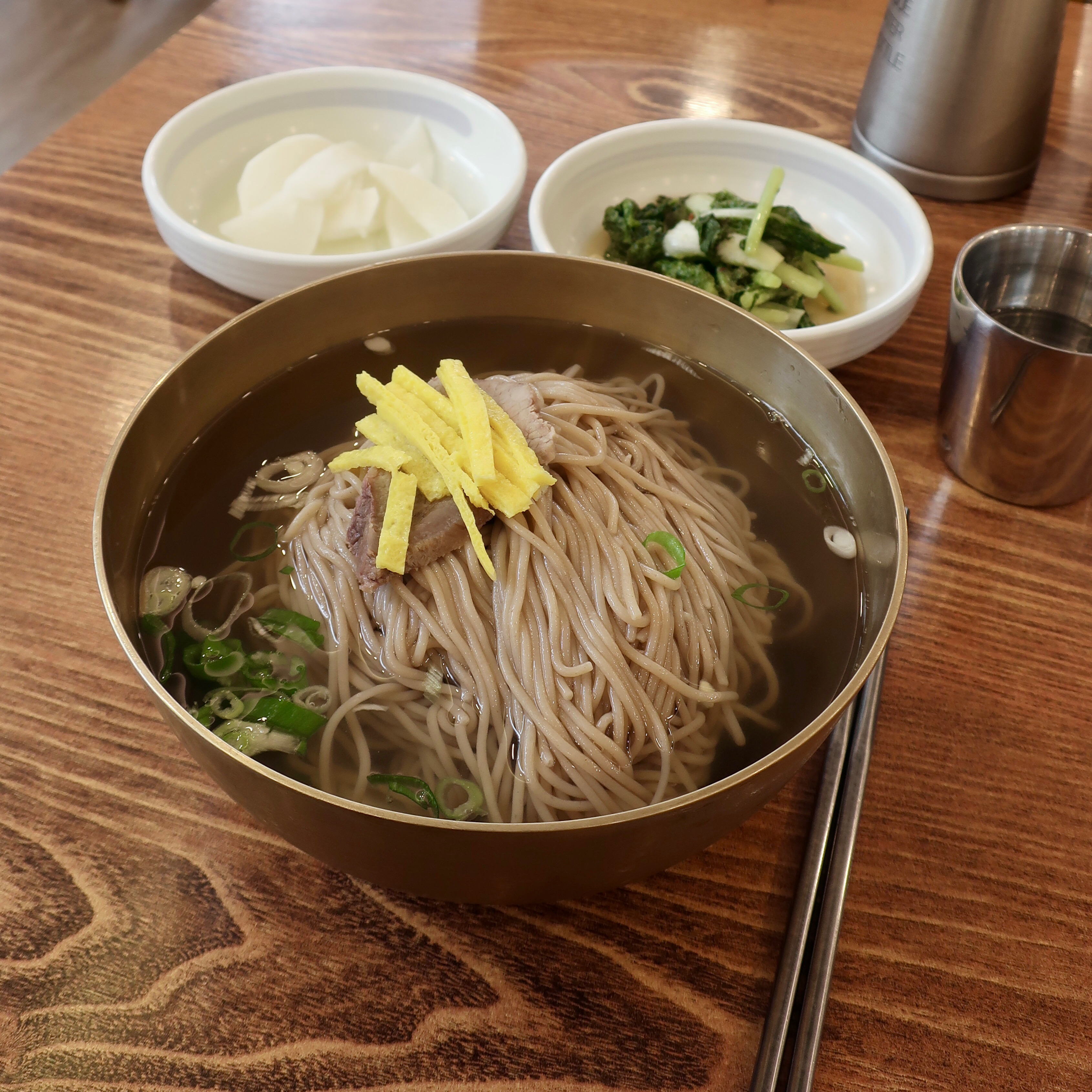 
광나루역식당 태천면옥