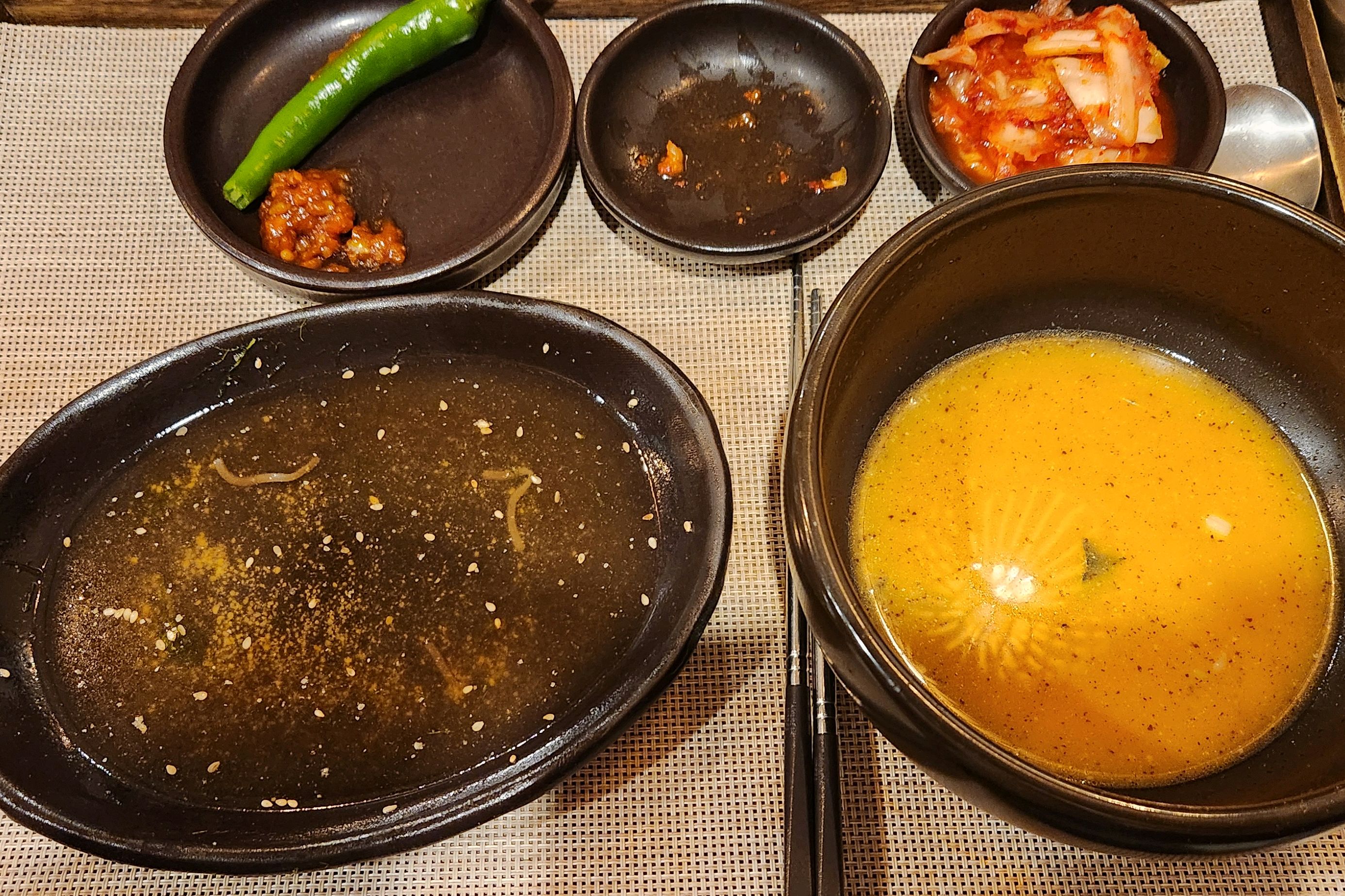 
서울시 마포구 공덕동 맛집 전일옥