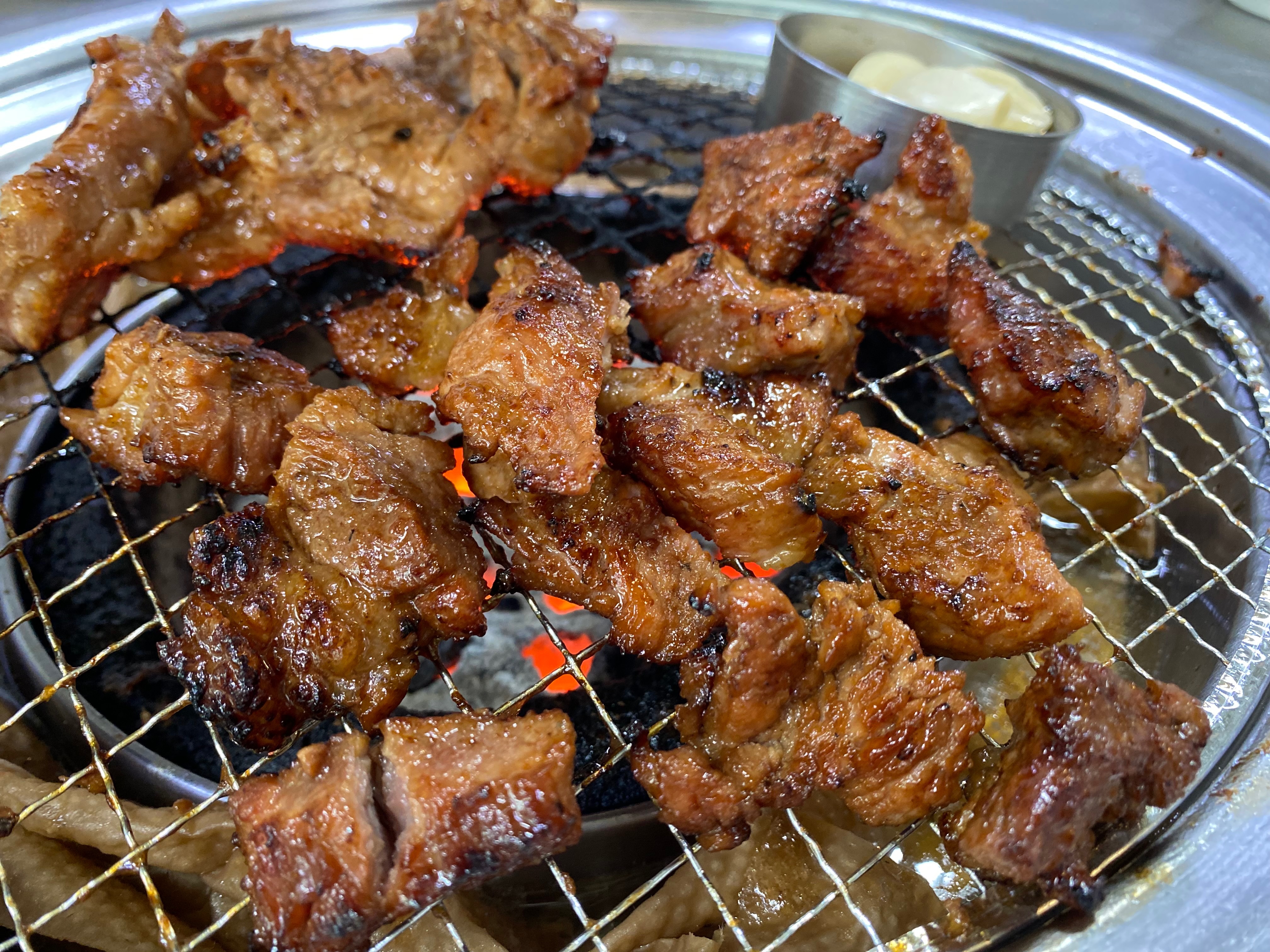 [하이원 맛집 한돈돼지고기우정식당] 직접 가본 로컬 리뷰