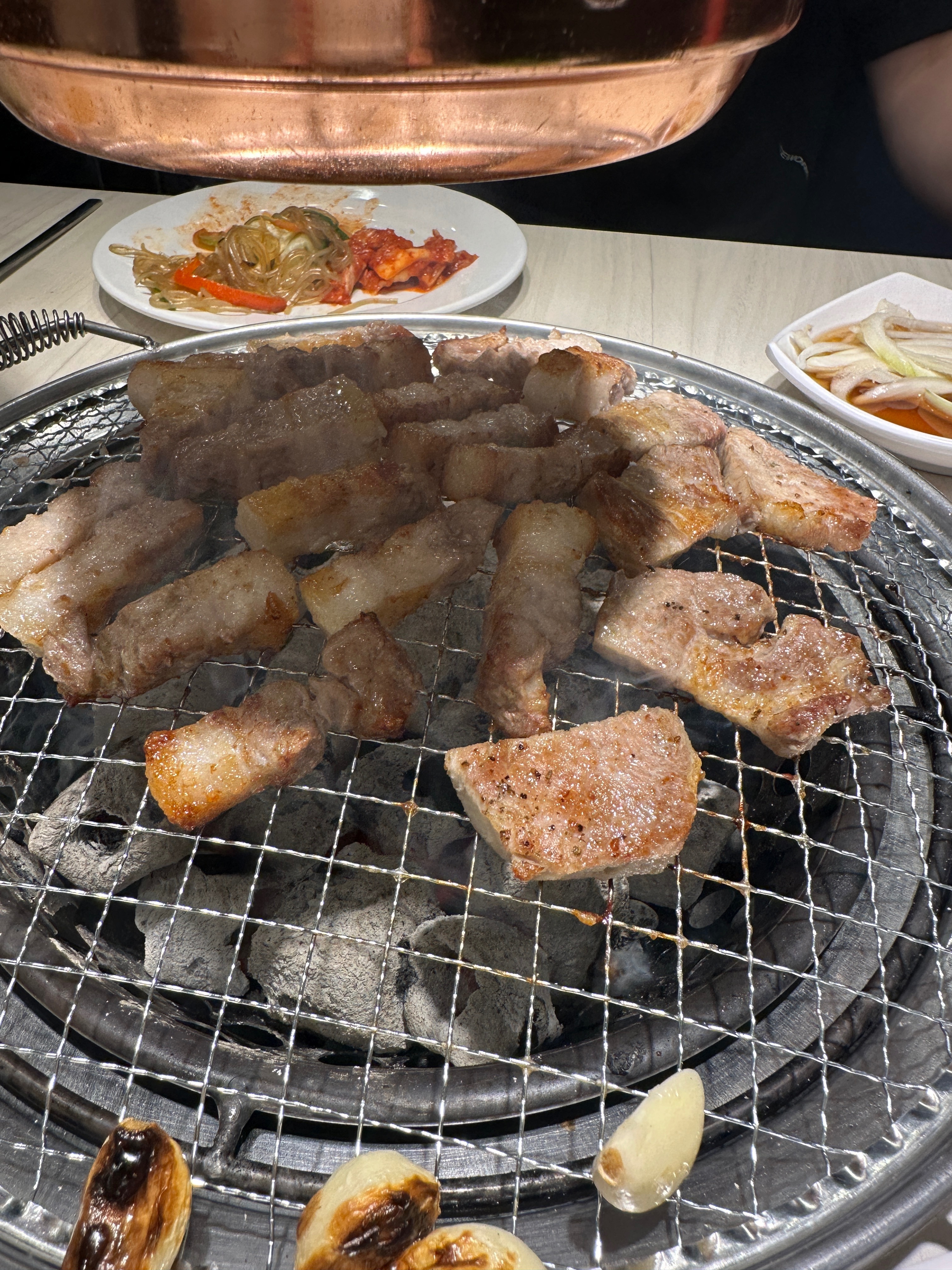 동네에 명륜진사갈비가 생겨서 방문했어요 - 고척 맛집 명륜진사갈비 서울고척점