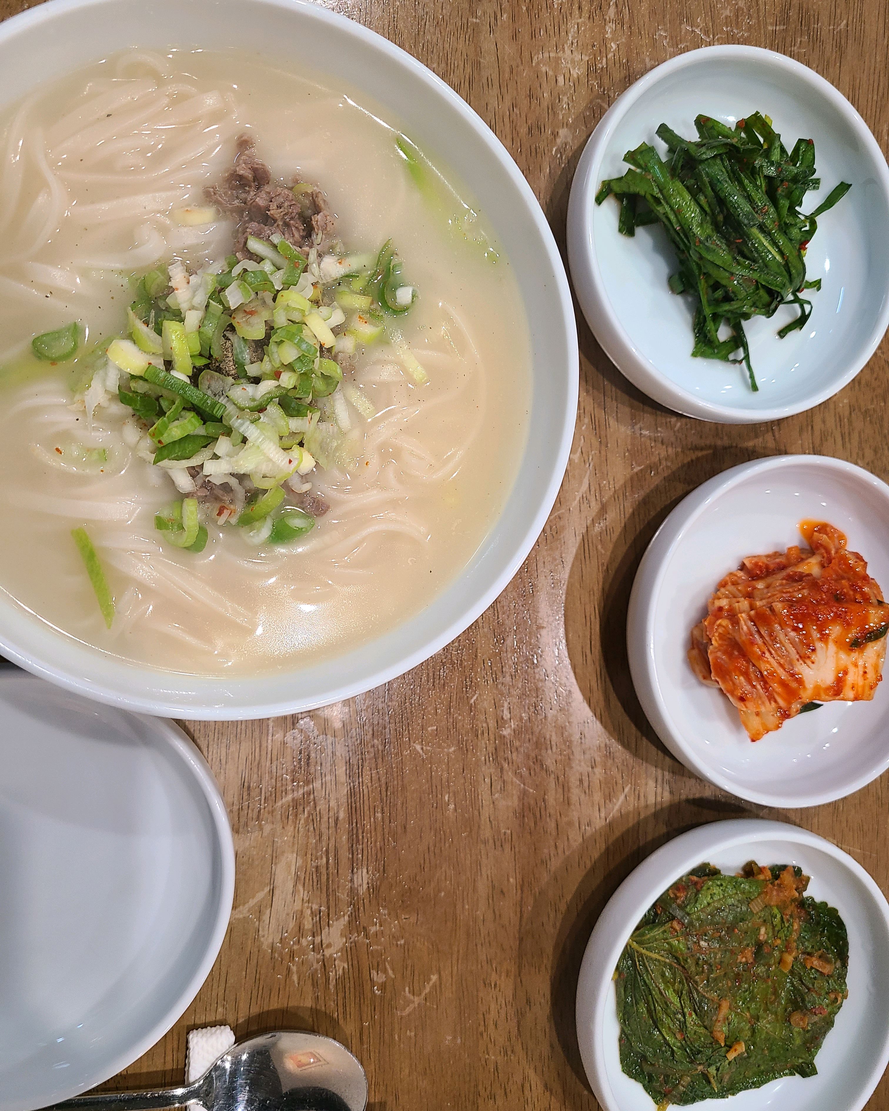 정자역 맛집 안동국시 내돈내산 리얼후기
