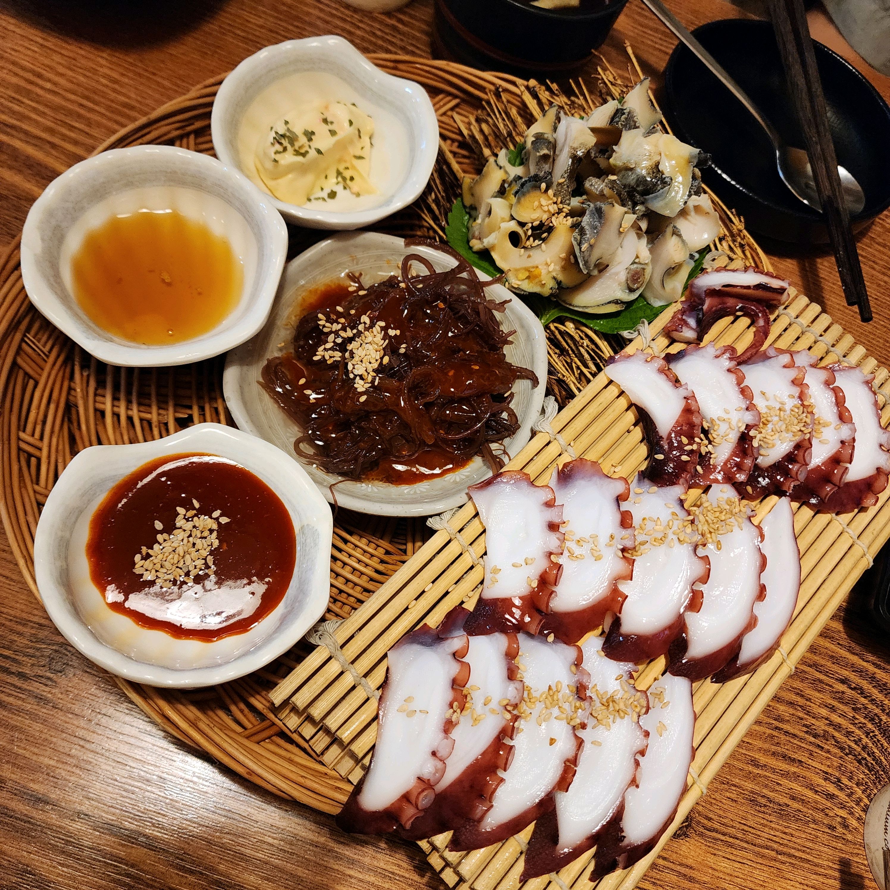 
서울시 중랑구 면목본동 맛집 장어굽는 총각들