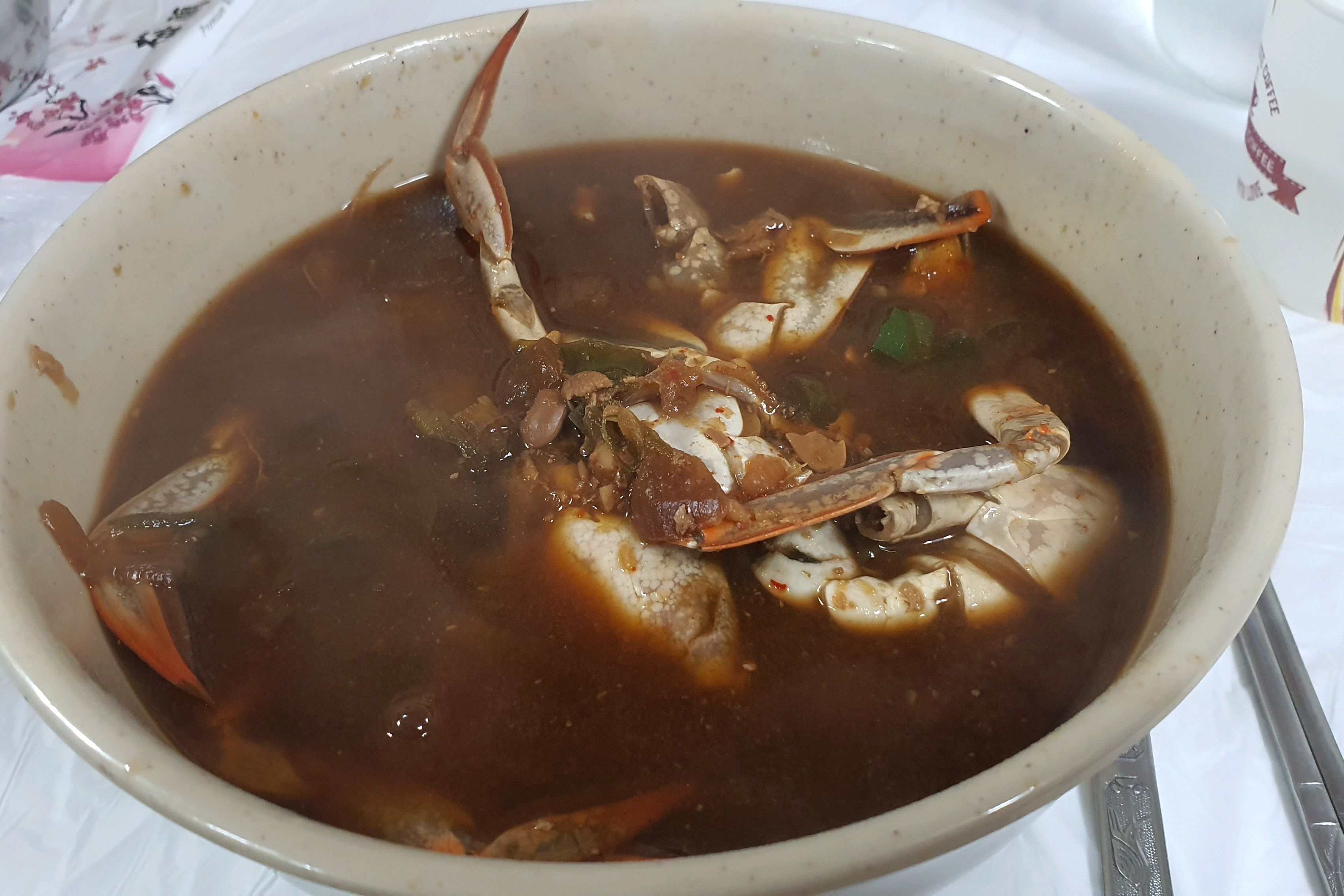 [동해 맛집 꽃게해장국] 직접 가본 로컬 리뷰