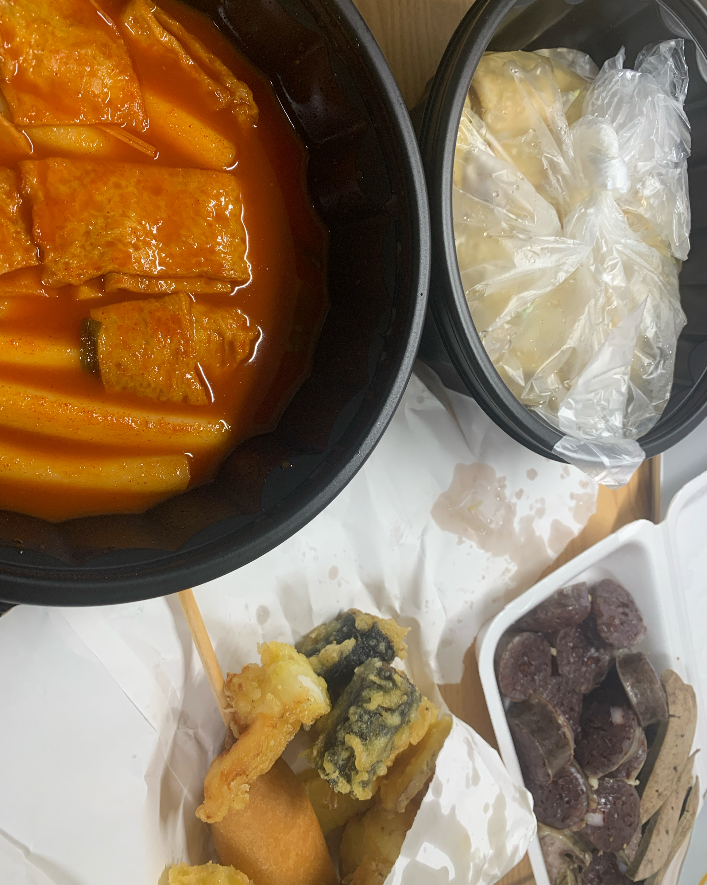  서울시 성동구 송정동 맛집 팔오스낵 답십리로데오점