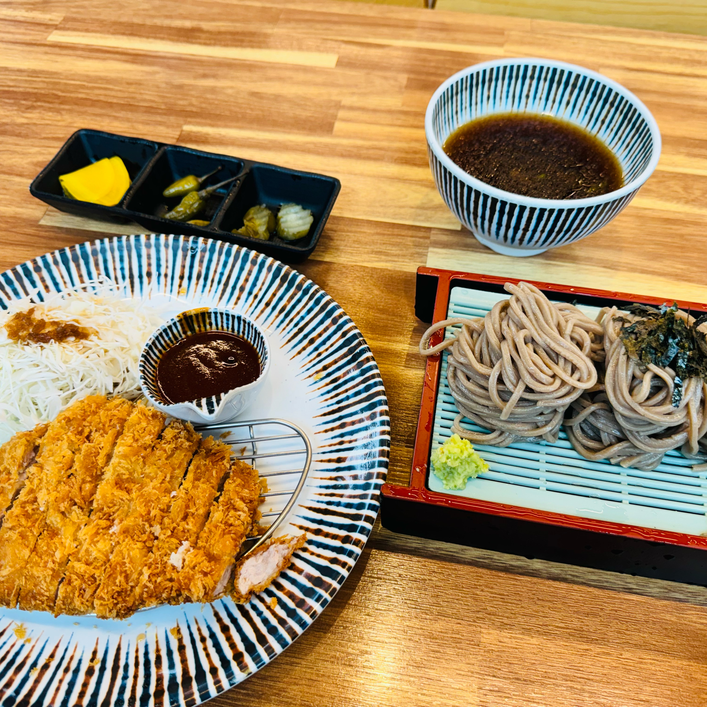 소바가 특히 맛있네요. 면이 찰지다는 느낌이 들어요! 번창하세요~! - 용인 공세동 맛집 삼동소바 공세점