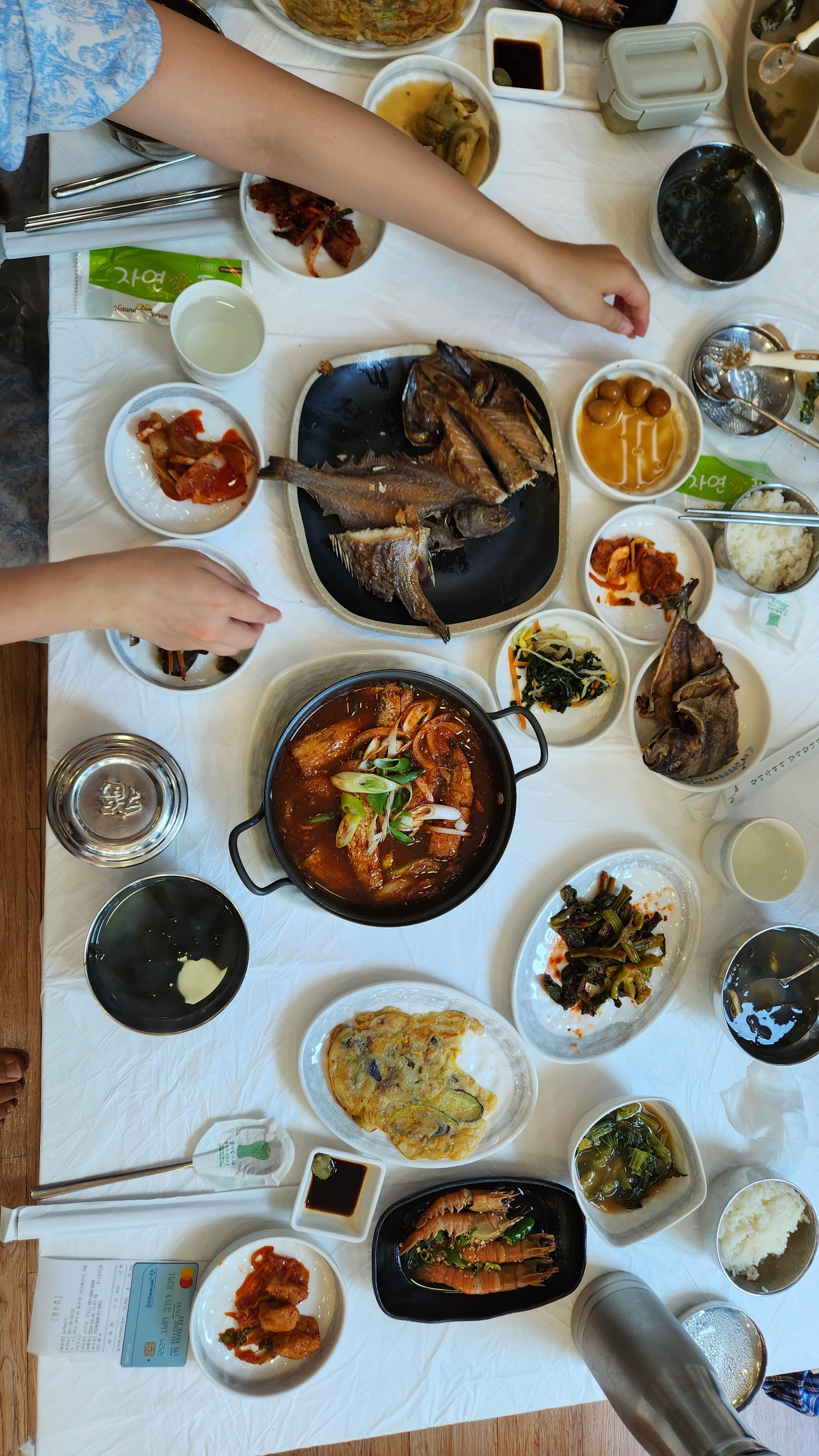 [여수 맛집 동백한식] 직접 가본 로컬 리뷰