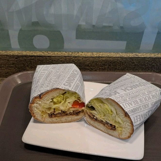 
일원역식당 죠샌드위치 일원역점