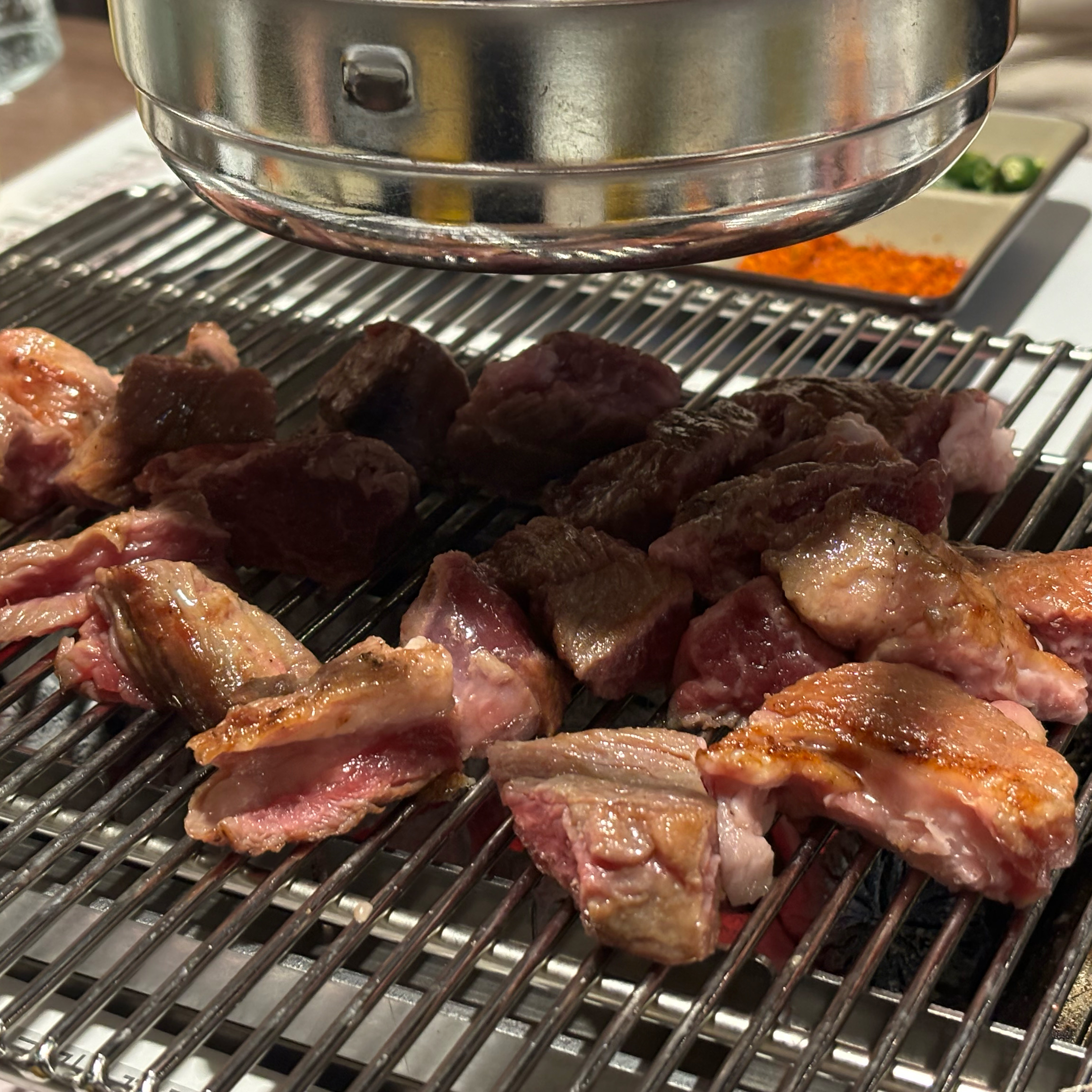[여의도 맛집 이가네양꼬치 여의도점] 직접 가본 로컬 리뷰