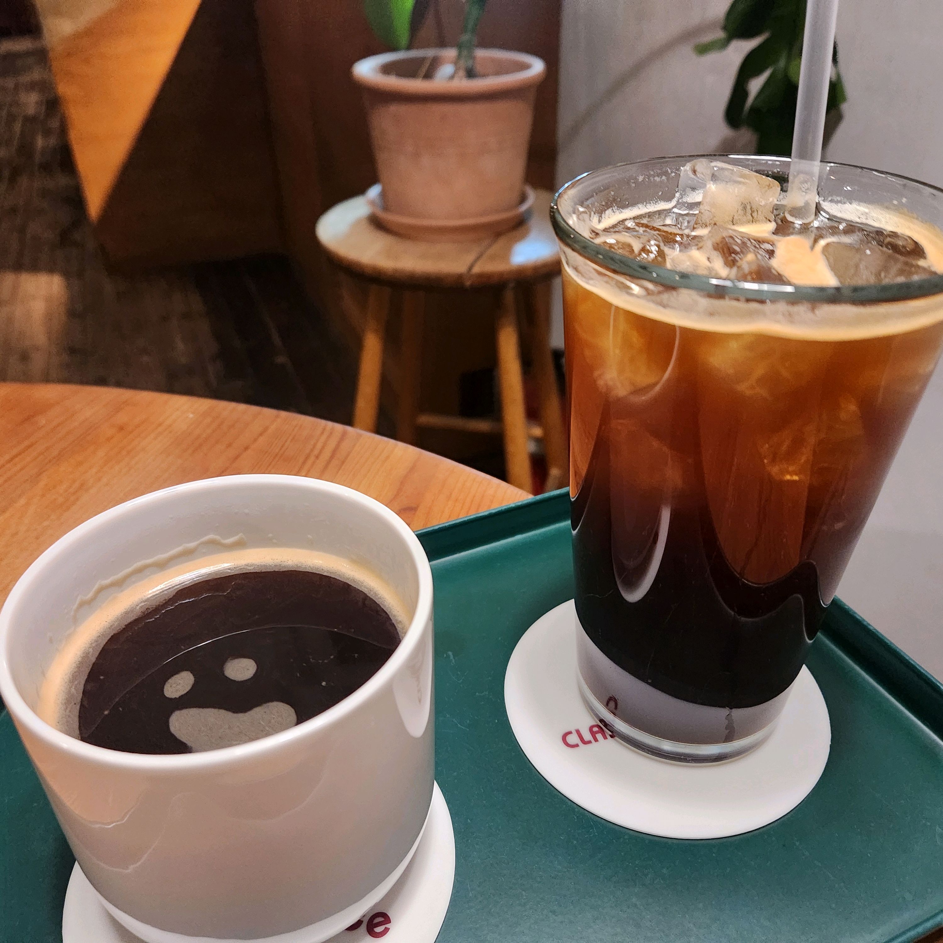 오리역 맛집 클라시코커피 내돈내산 방문리뷰