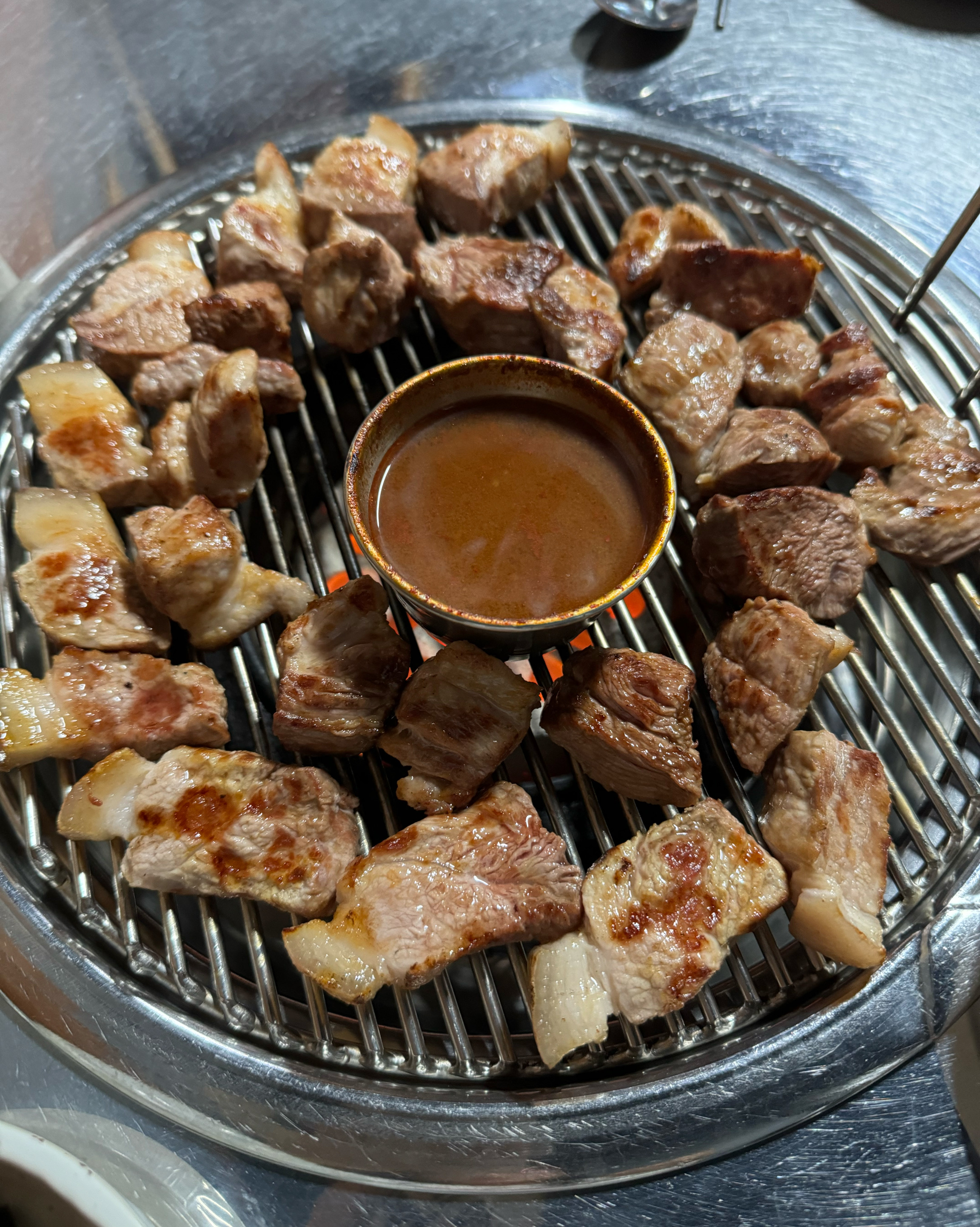 
신길역식당 제주돈회관 신길본점