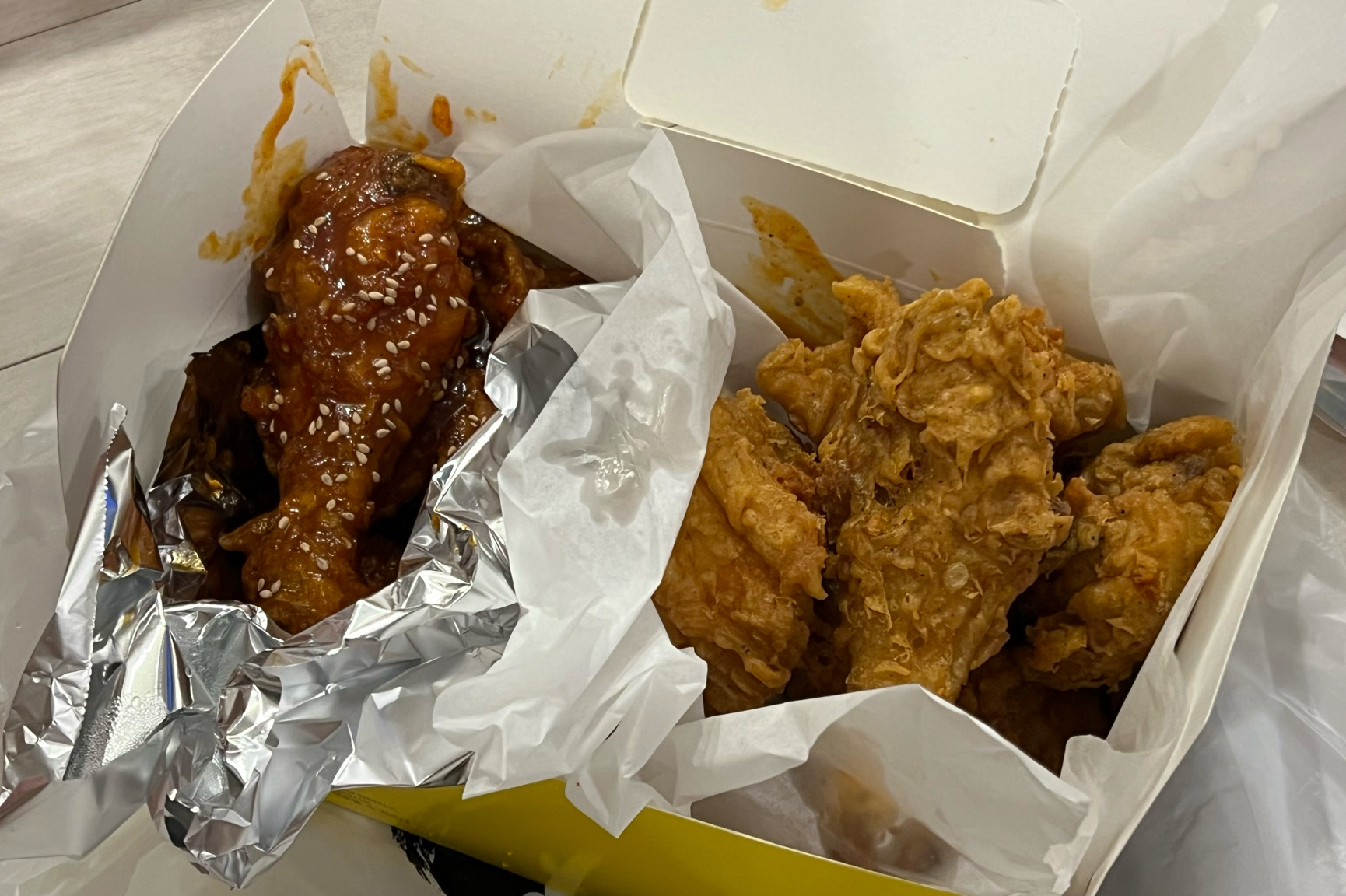 [애월 맛집 마시레치킨] 직접 가본 로컬 리뷰