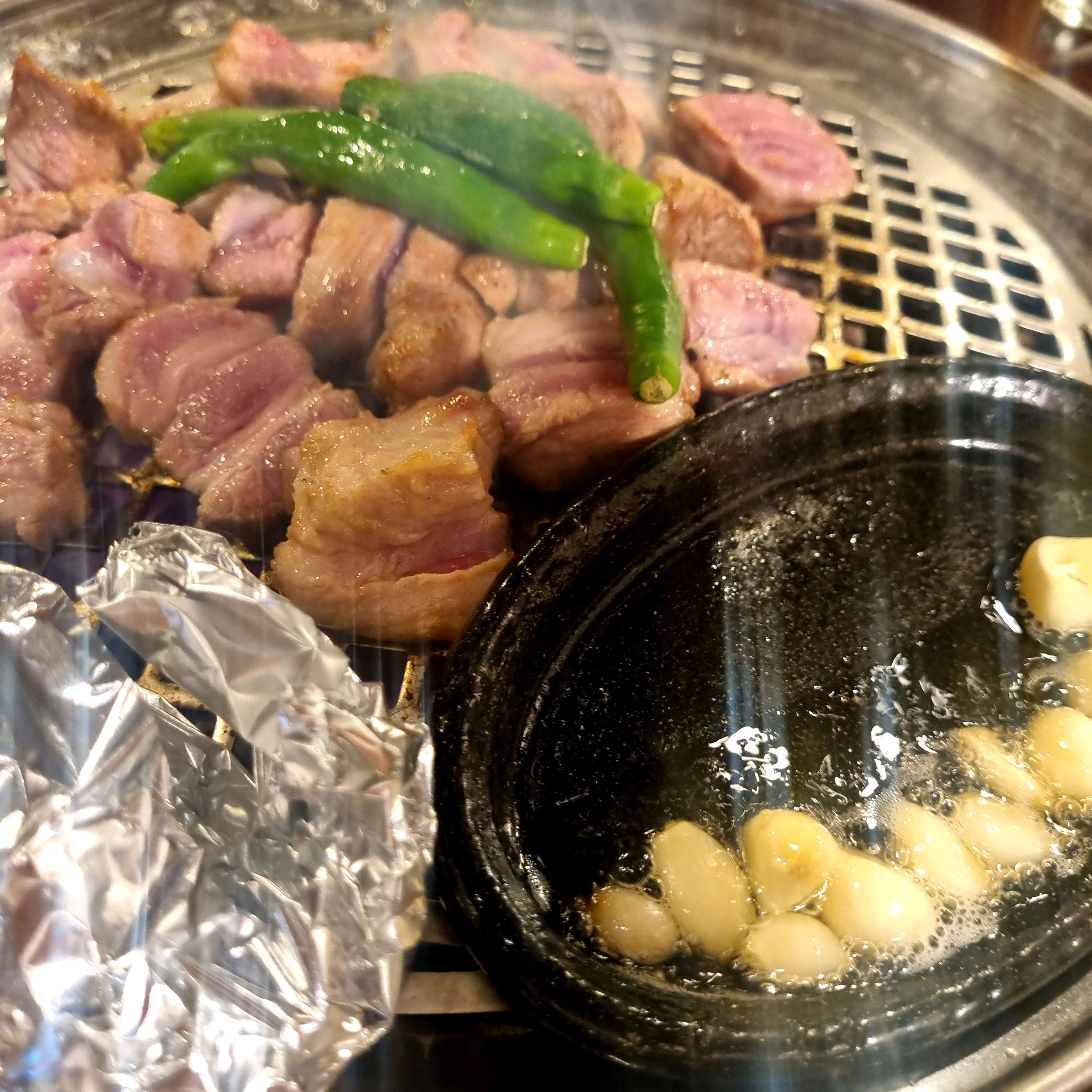 
서울시 서대문구 북아현동 맛집 동래정 아현점
