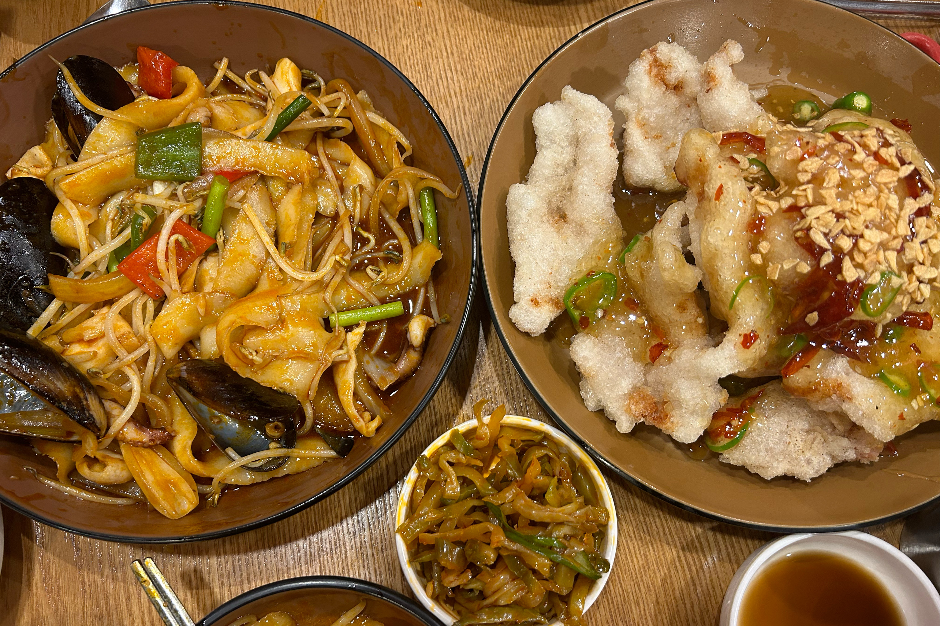  서울시 중구 회현동 맛집 란주라미엔
