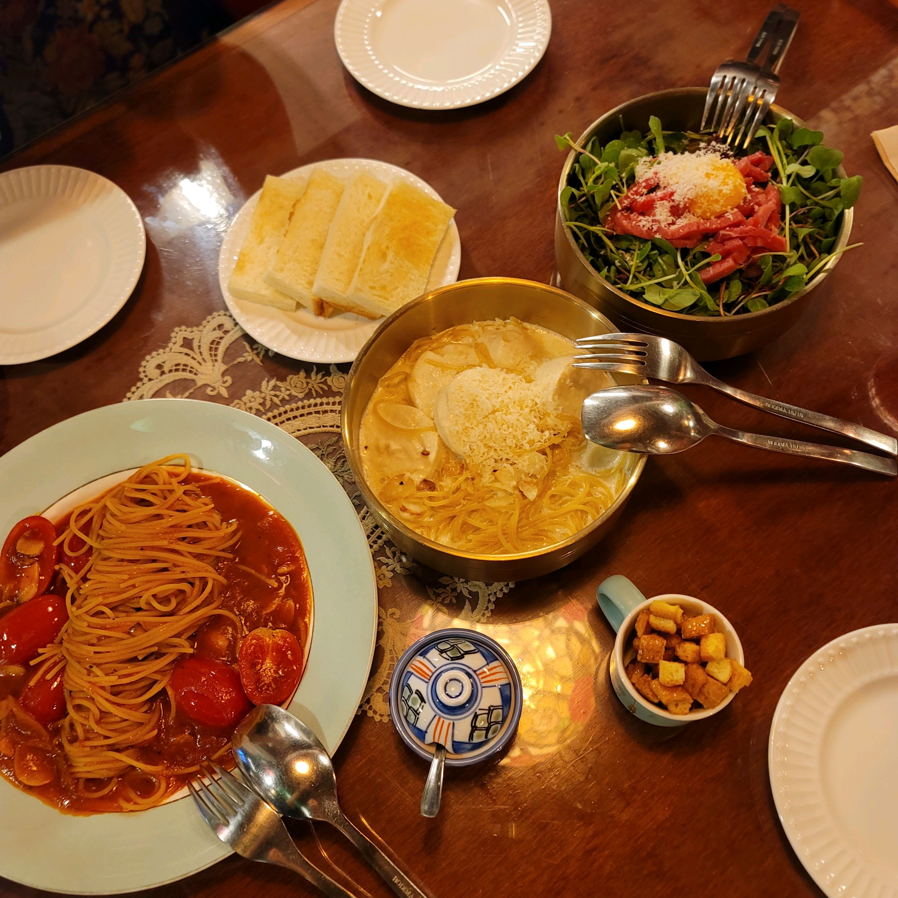 
서울시 은평구 증산동 맛집 밀라노기사식당
