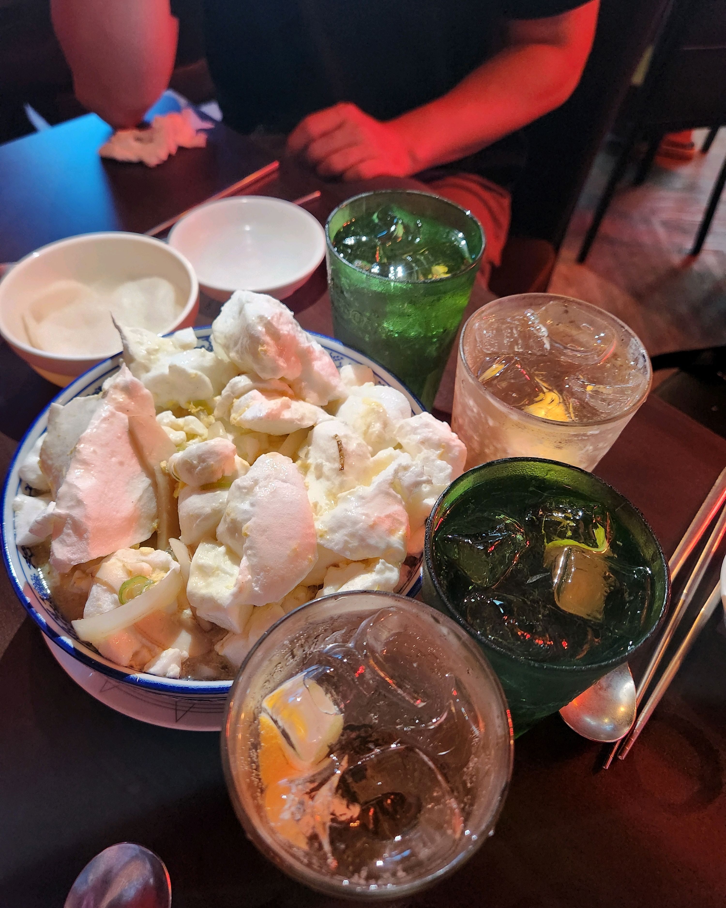 재방문 - 천호동 맛집 용호관