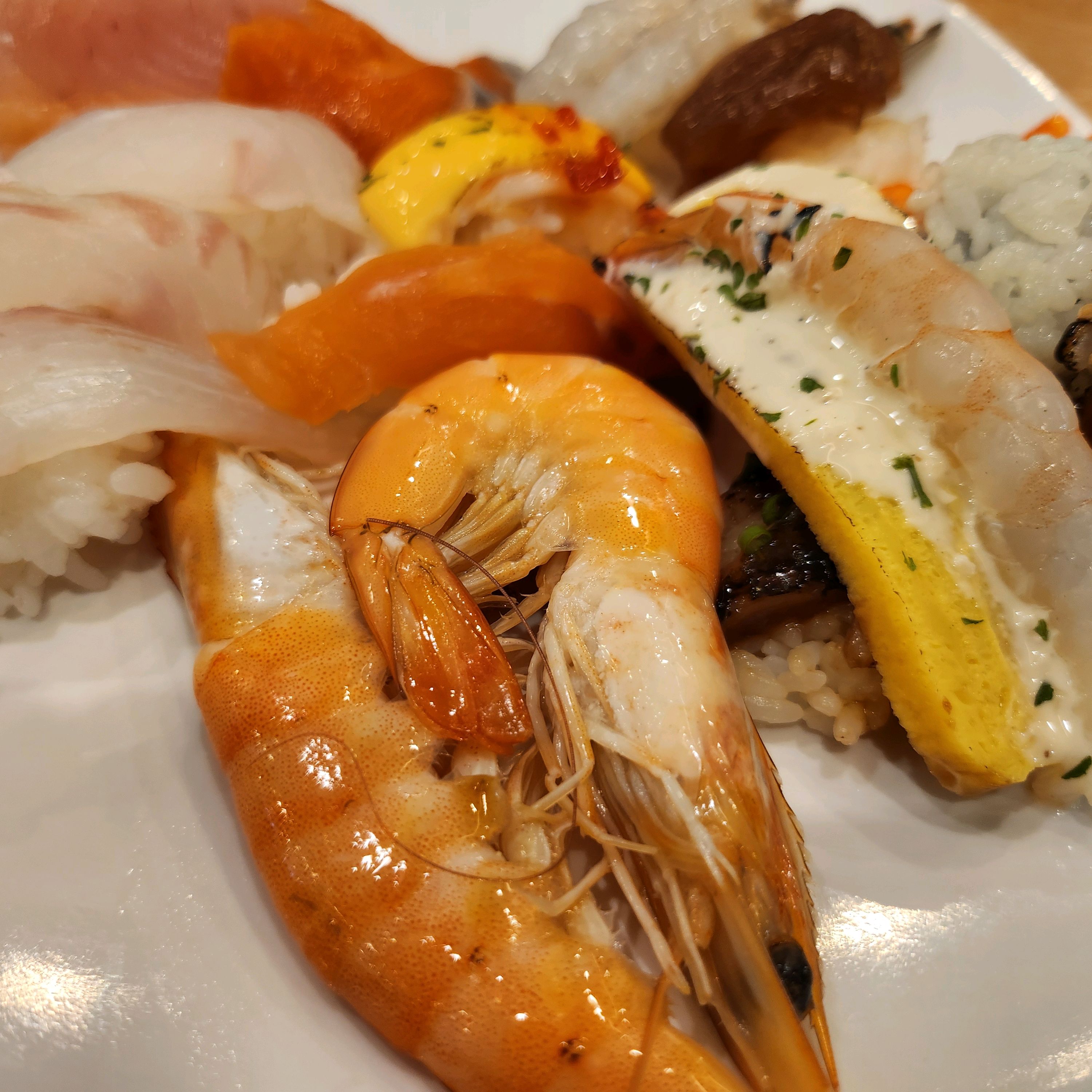쿠우쿠우 상암점이었을때 한번 들렸었는데 - 상암 맛집 다이닝원 상암점