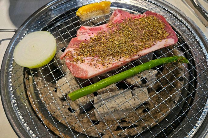 오랜만에  친구랑 재방문 했어요 - 대전 맛집 명륜진사갈비 마치광장점
