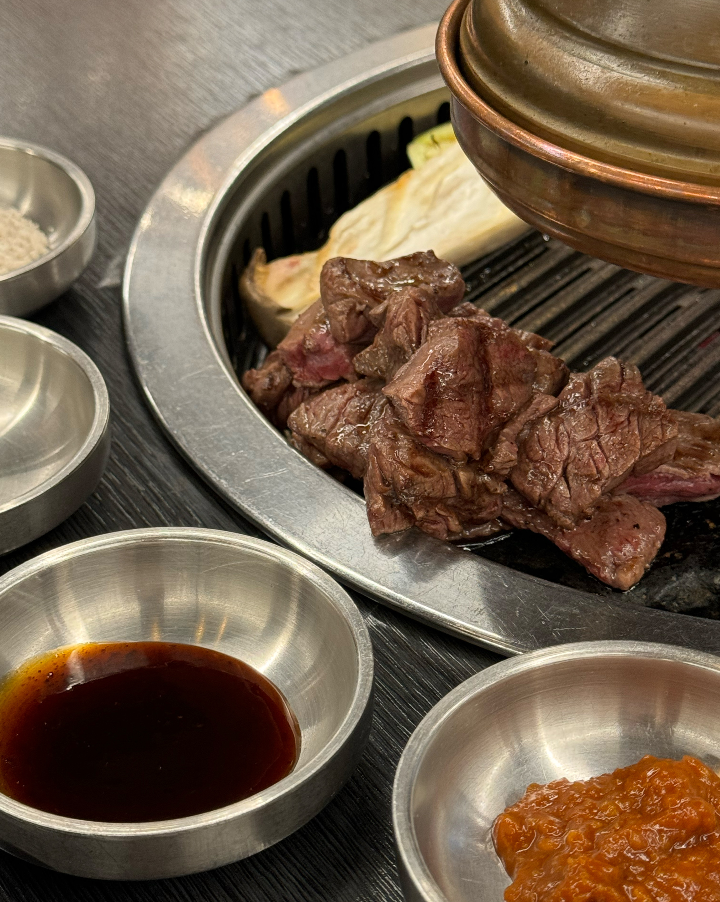 
인덕원역식당 육식본부