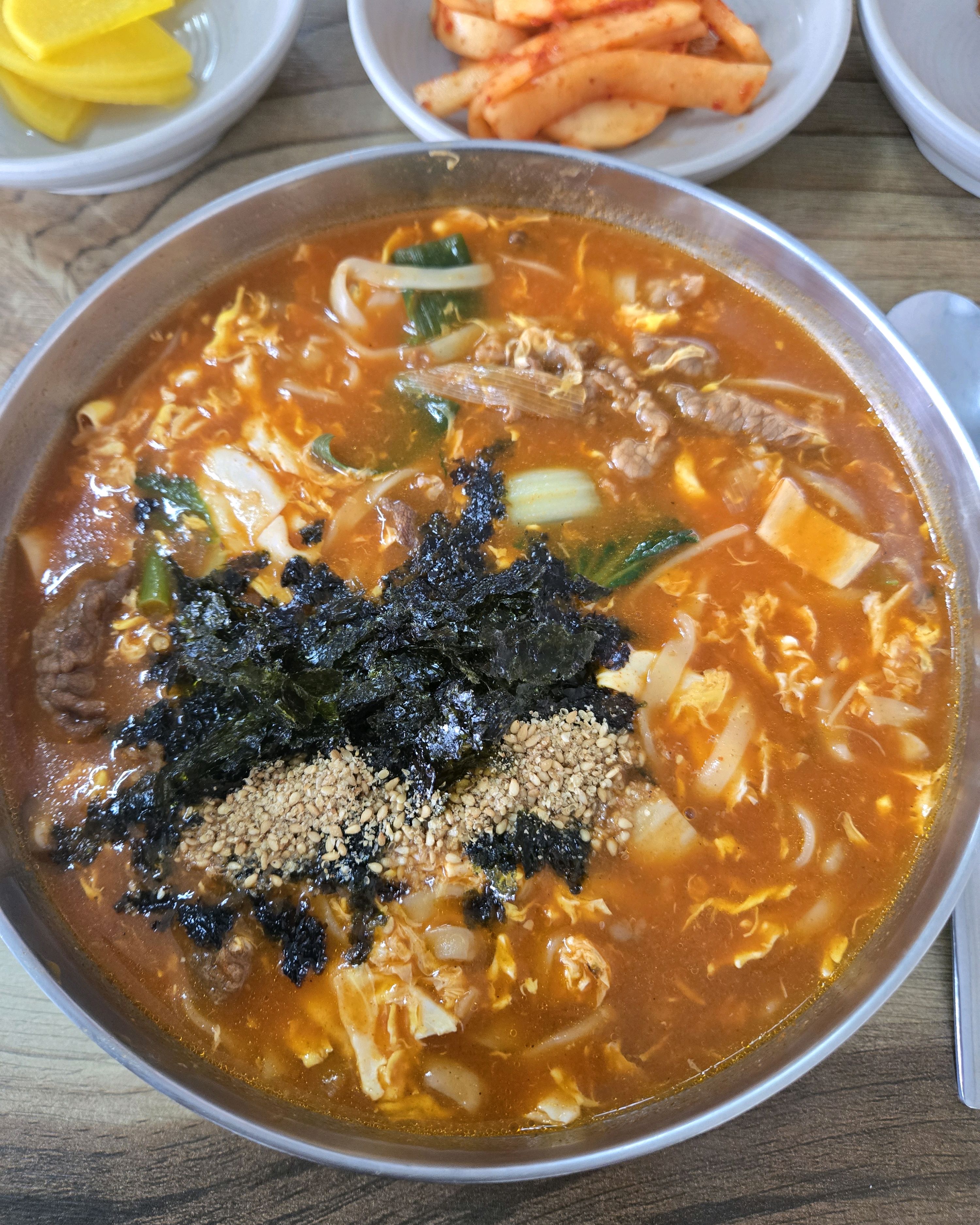 [동해 맛집 팔복칼국수] 직접 가본 로컬 리뷰