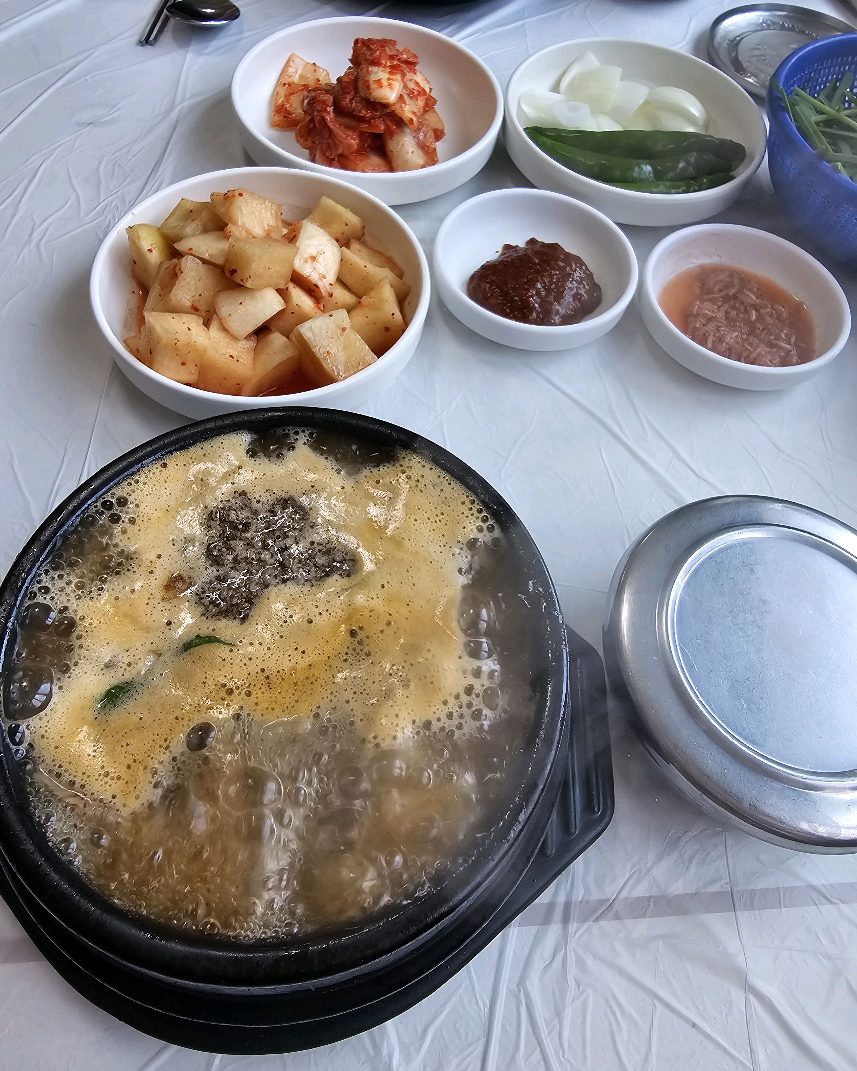[동해 맛집 천곡매운순대국] 직접 가본 로컬 리뷰