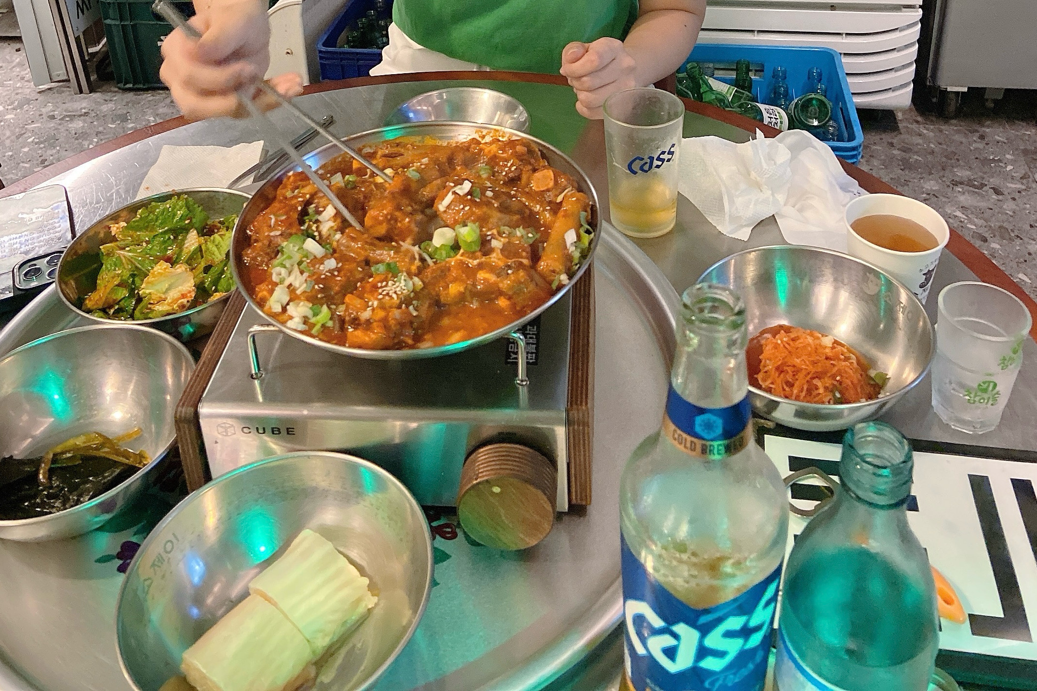 서울시 중구 소공동 맛집 소제이 서울시청점