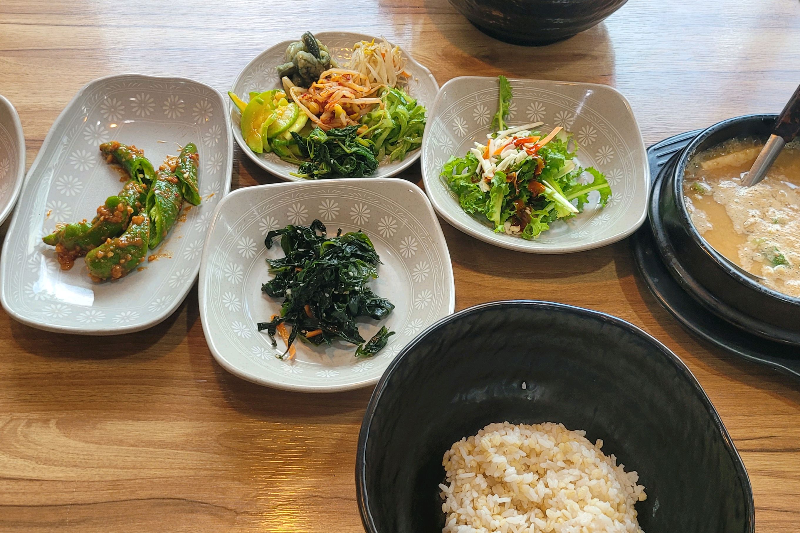  월계역 맛집 보리보리옥선이시골밥상