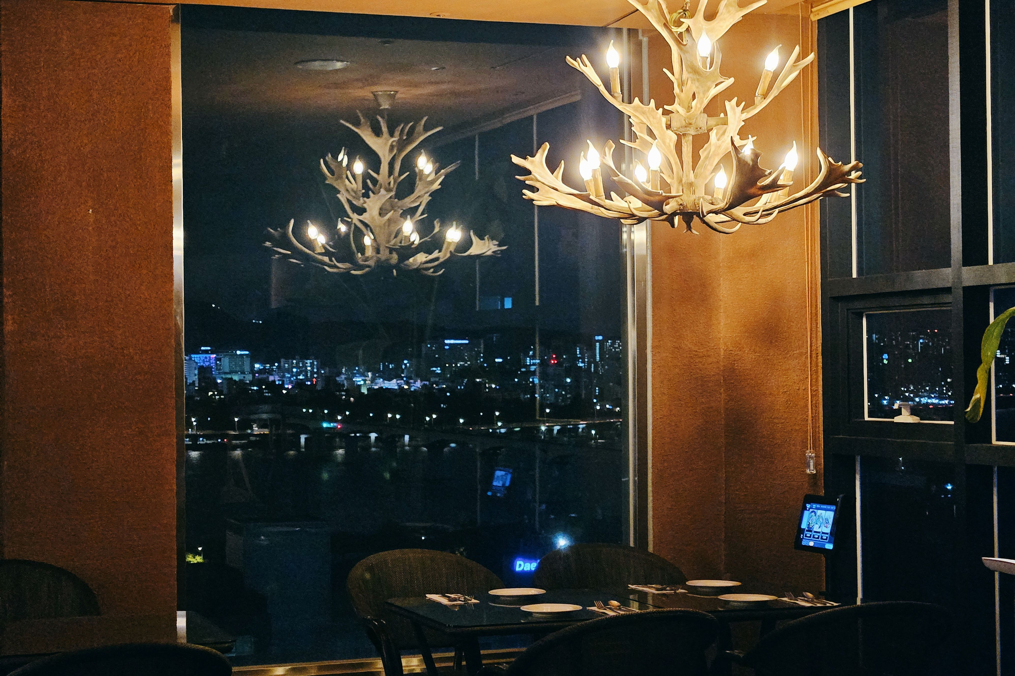 Leforte, a famous restaurant in Dangsan-dong, Yeongdeungpo-gu, Seoul
