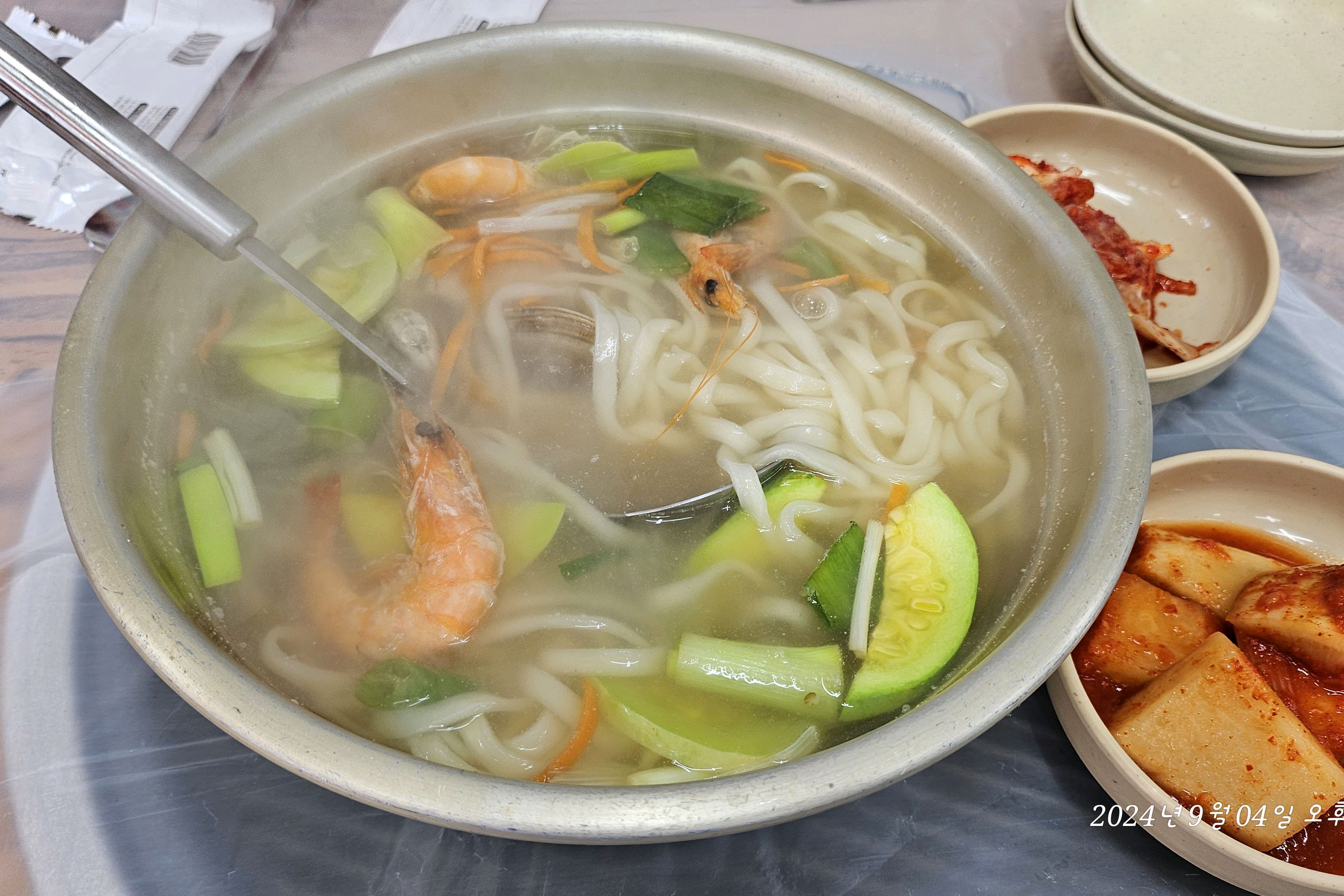 [대천맛집 진주빛조개구이] 직접 가본 로컬 리뷰