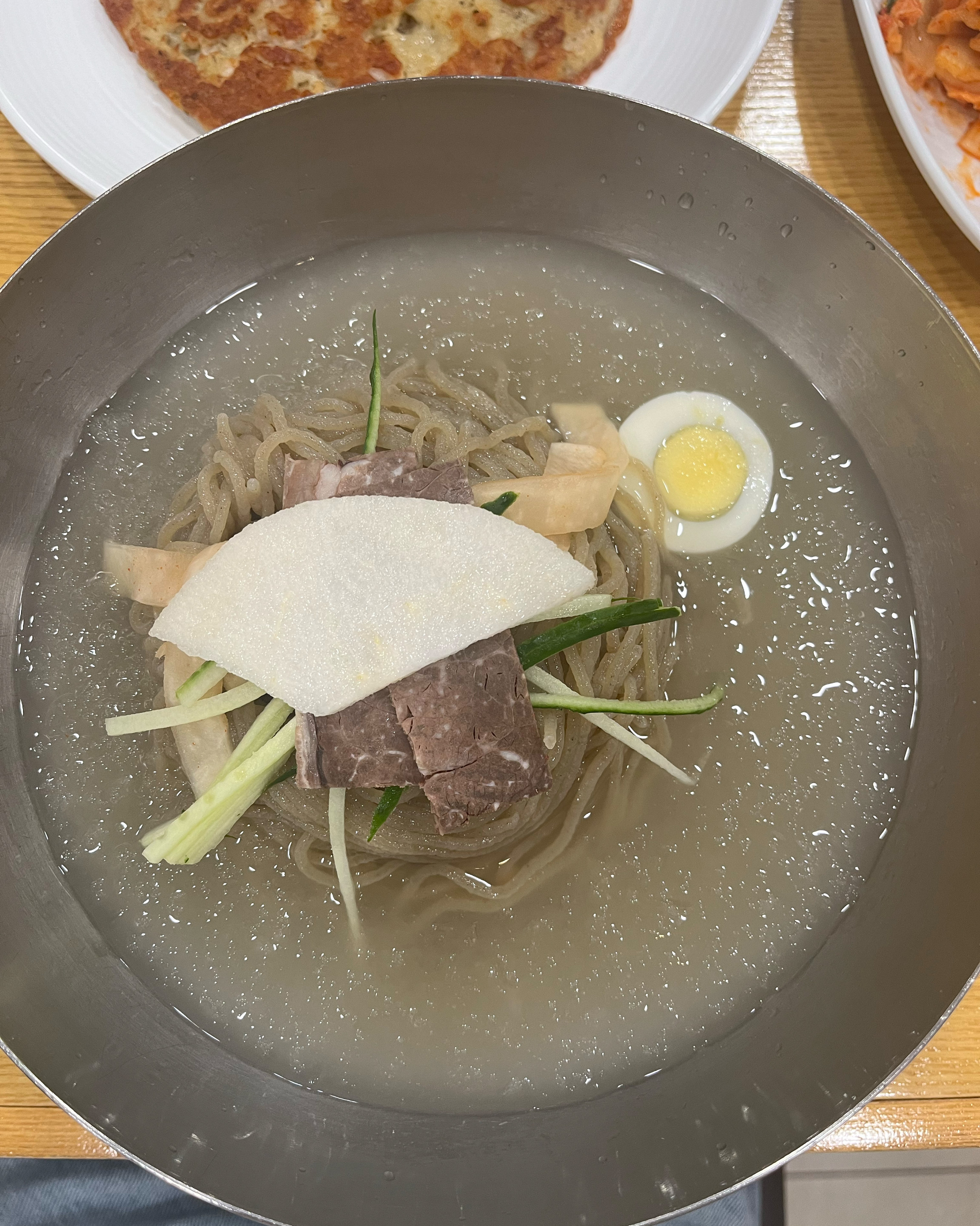 [명동 맛집 을밀대 무교점] 직접 가본 로컬 리뷰