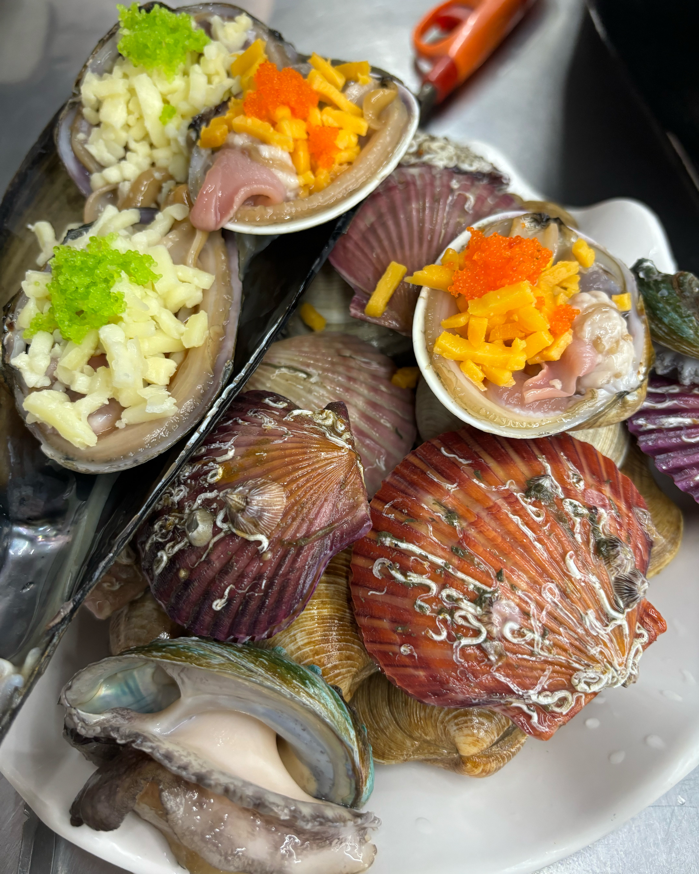 [을왕리 맛집 을왕리 해송 조개구이] 직접 가본 로컬 리뷰