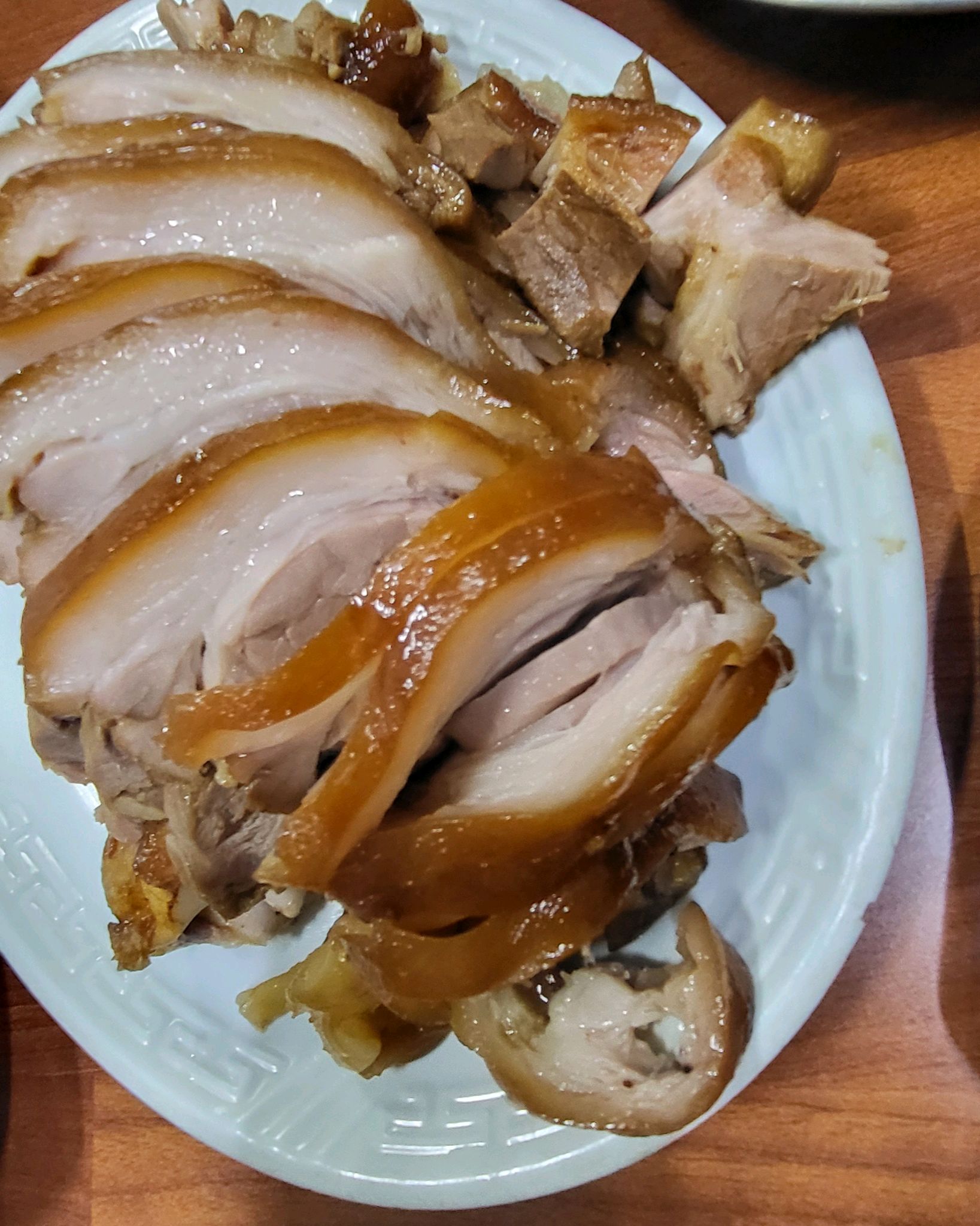 
서울시 동대문구 청량리동 맛집 홍능족발