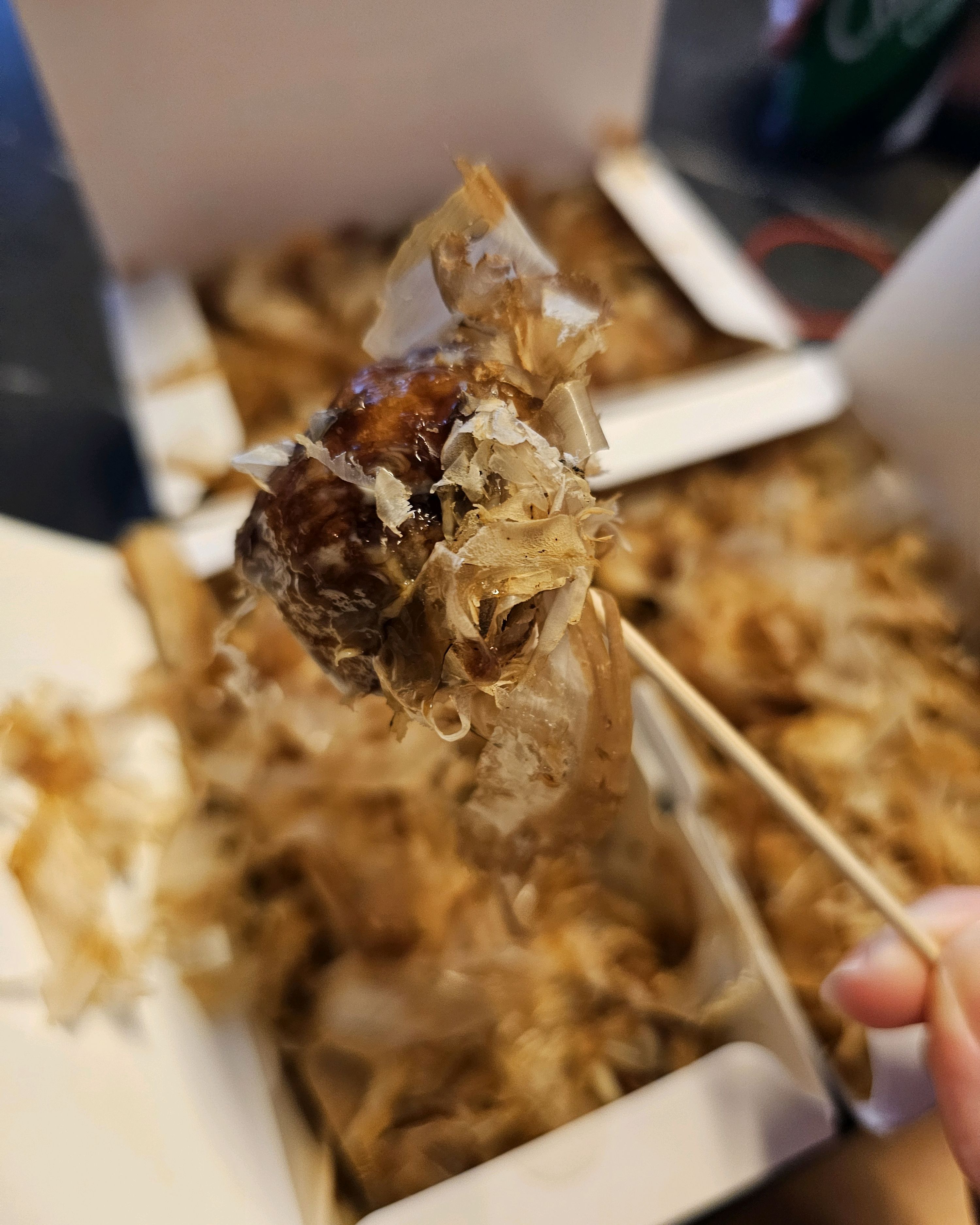 Student Yeoul Station Restaurant Jeongtakoyaki