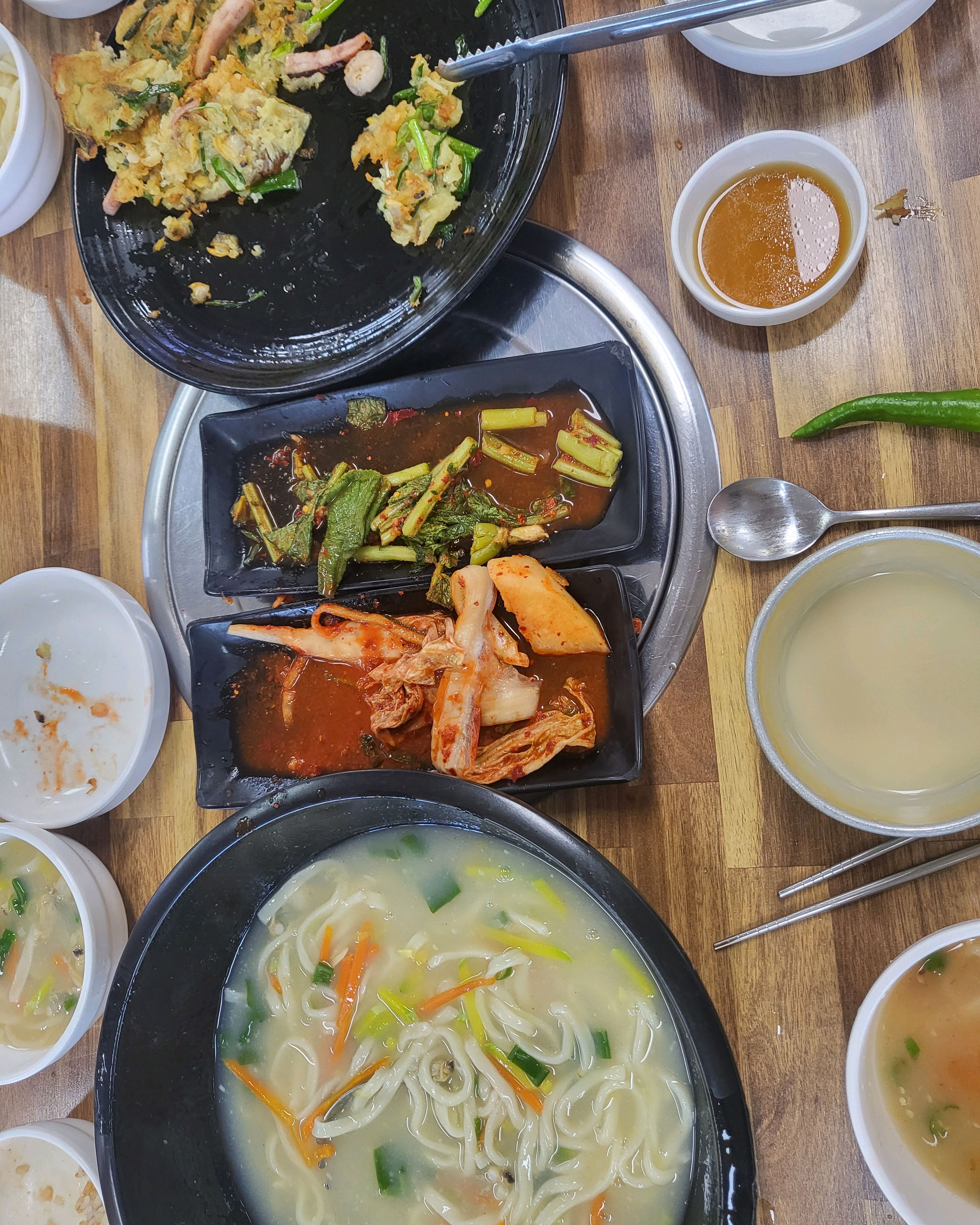 [안산 맛집 11호남도할머니칼국수] 직접 가본 로컬 리뷰