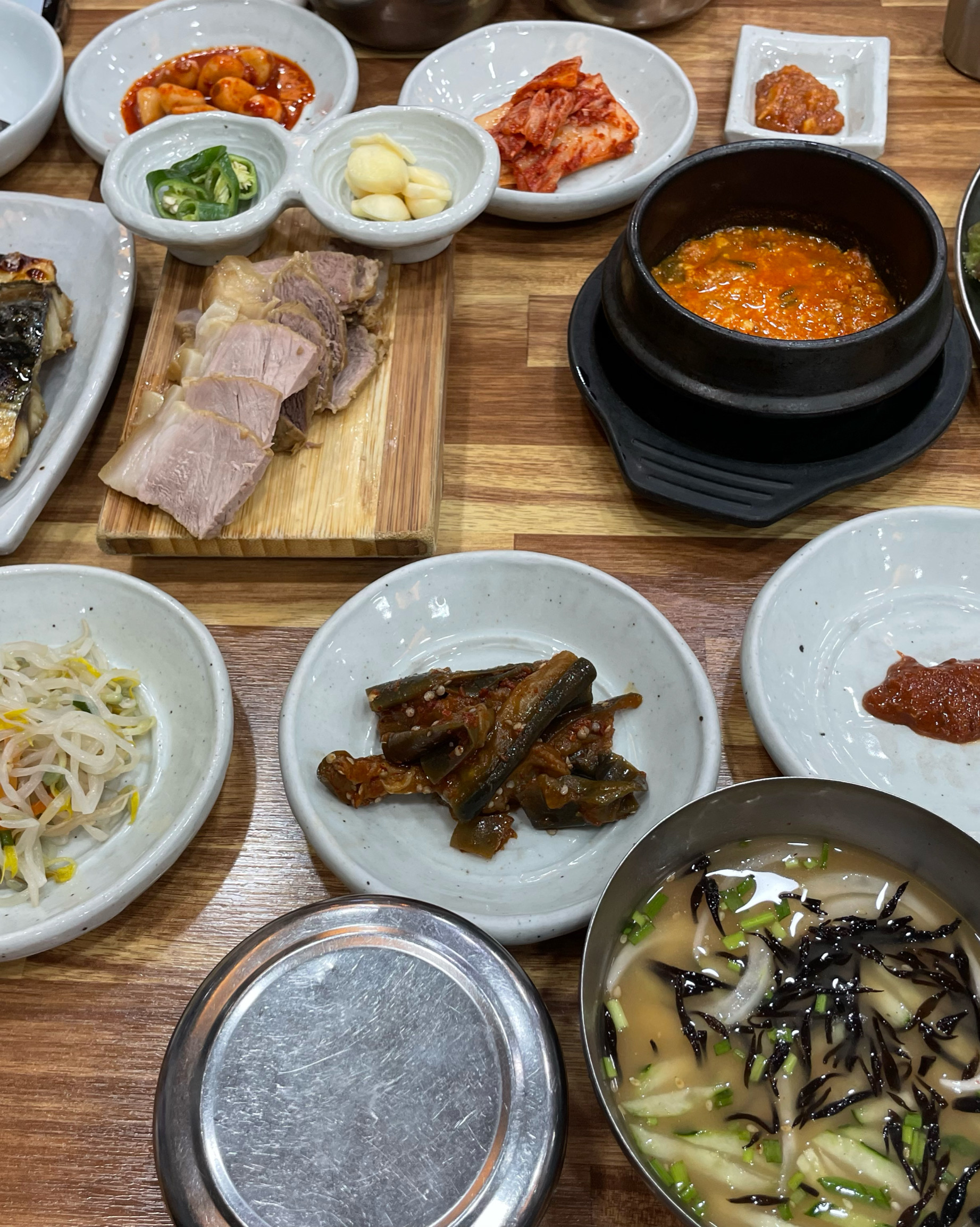 [제주도 공항 맛집 진미네식당] 직접 가본 로컬 리뷰