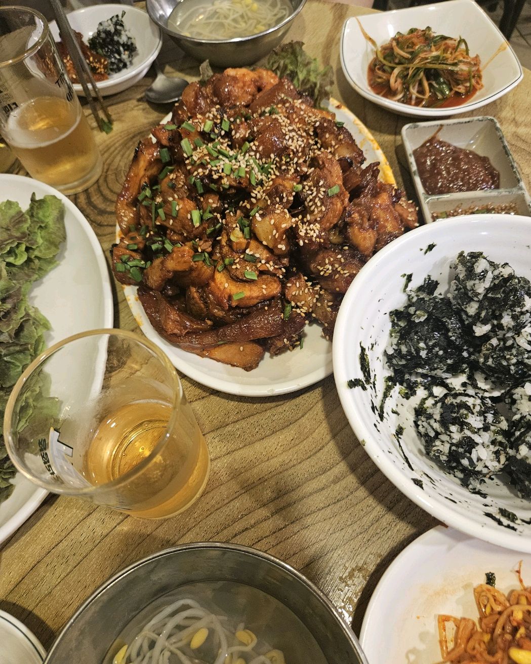 
서울시 종로구 창신1동 맛집 창신동매운족발