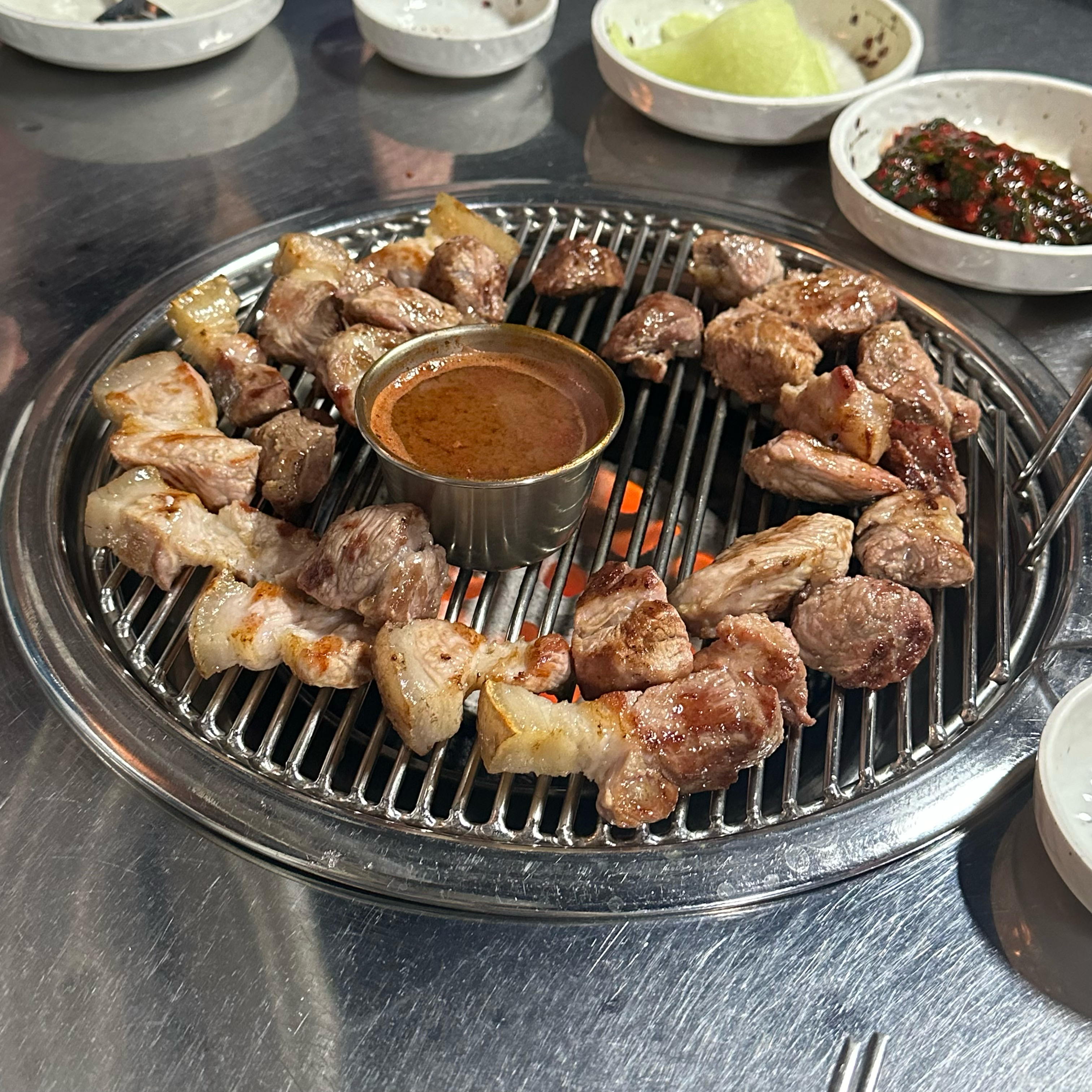 
신길역식당 제주돈회관 신길본점