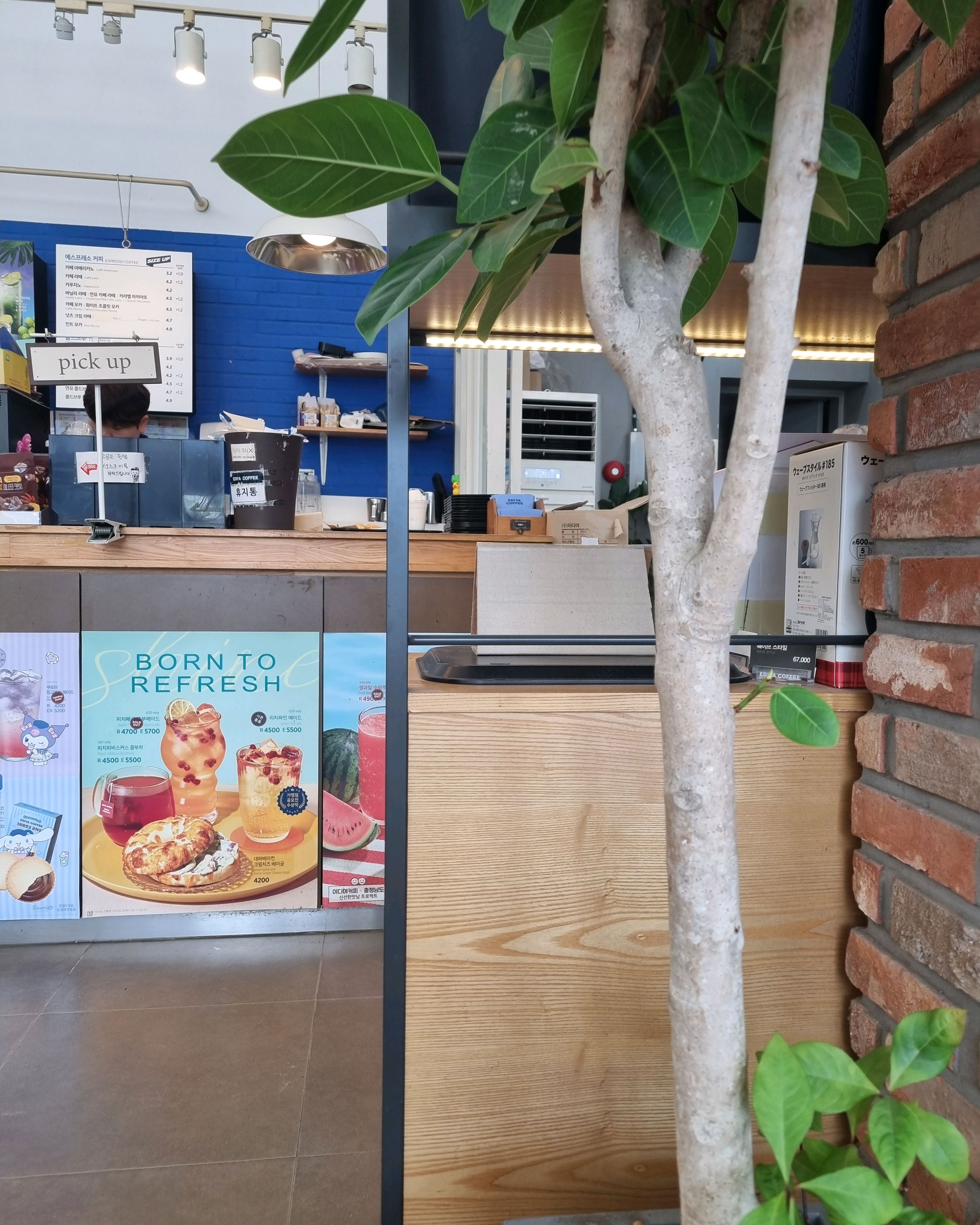 [을왕리 맛집 이디야커피 인천을왕리점] 직접 가본 로컬 리뷰