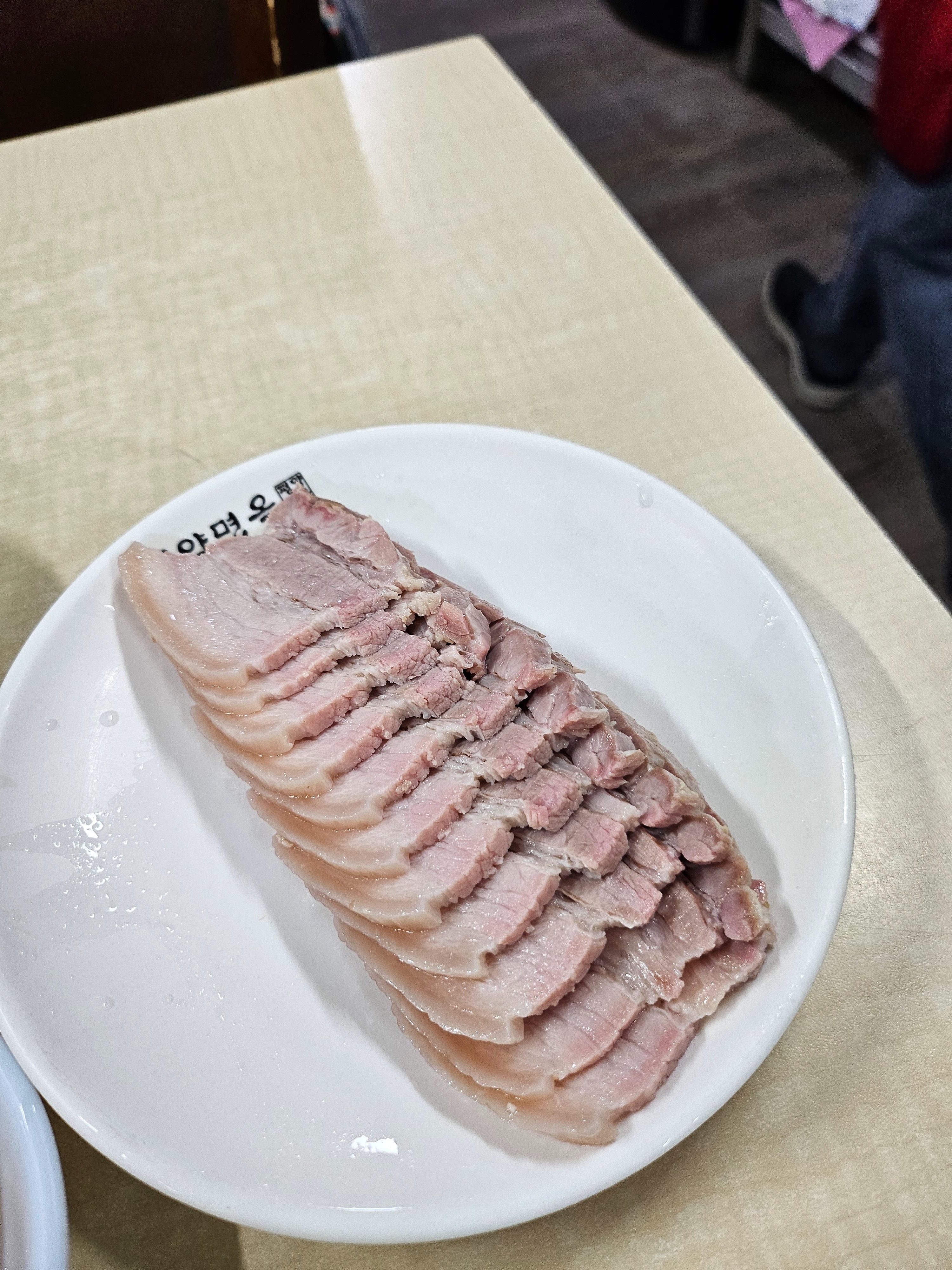 서울시 중구 장충동 맛집 평양면옥