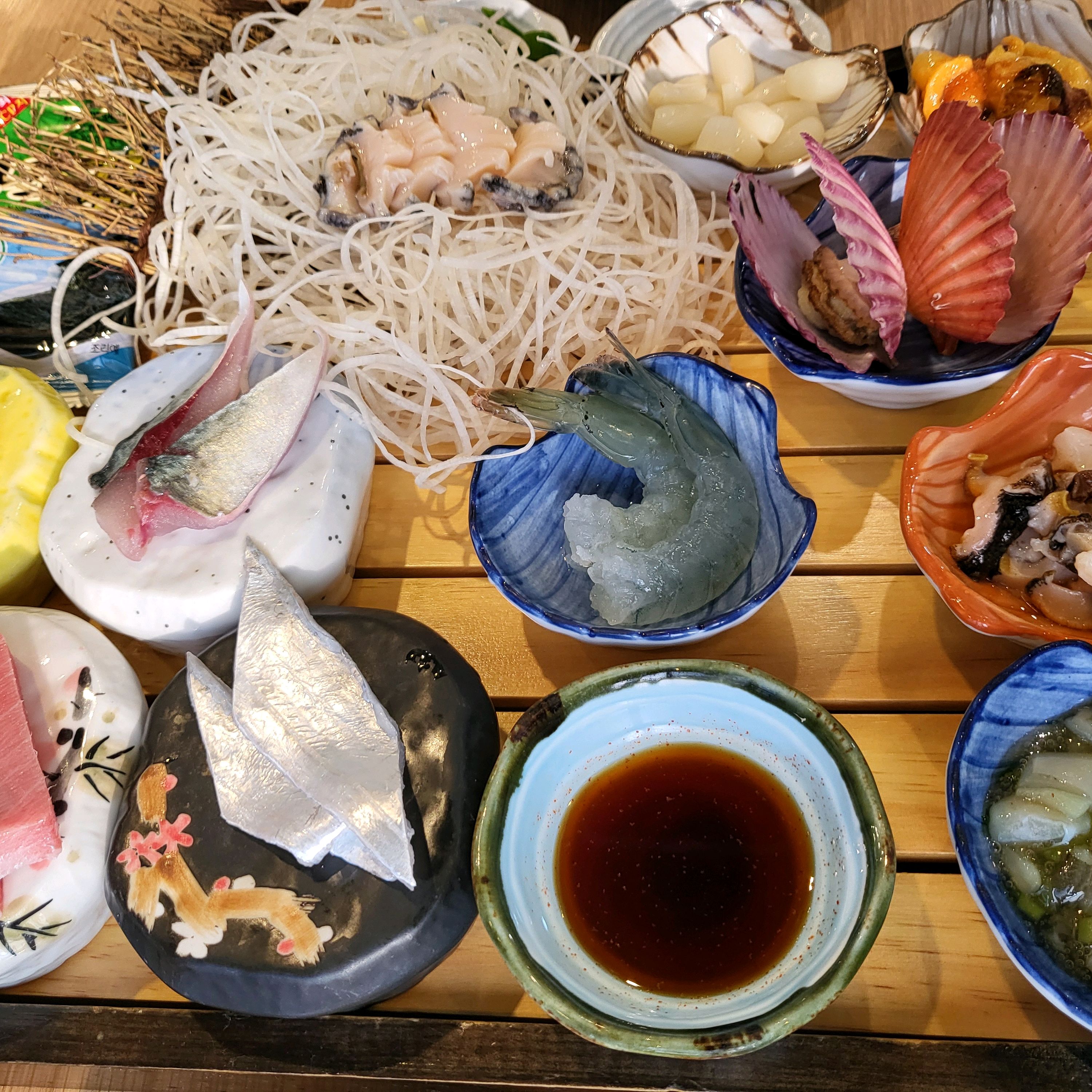 [제주도 공항 맛집 태하횟집 제주공항점] 직접 가본 로컬 리뷰