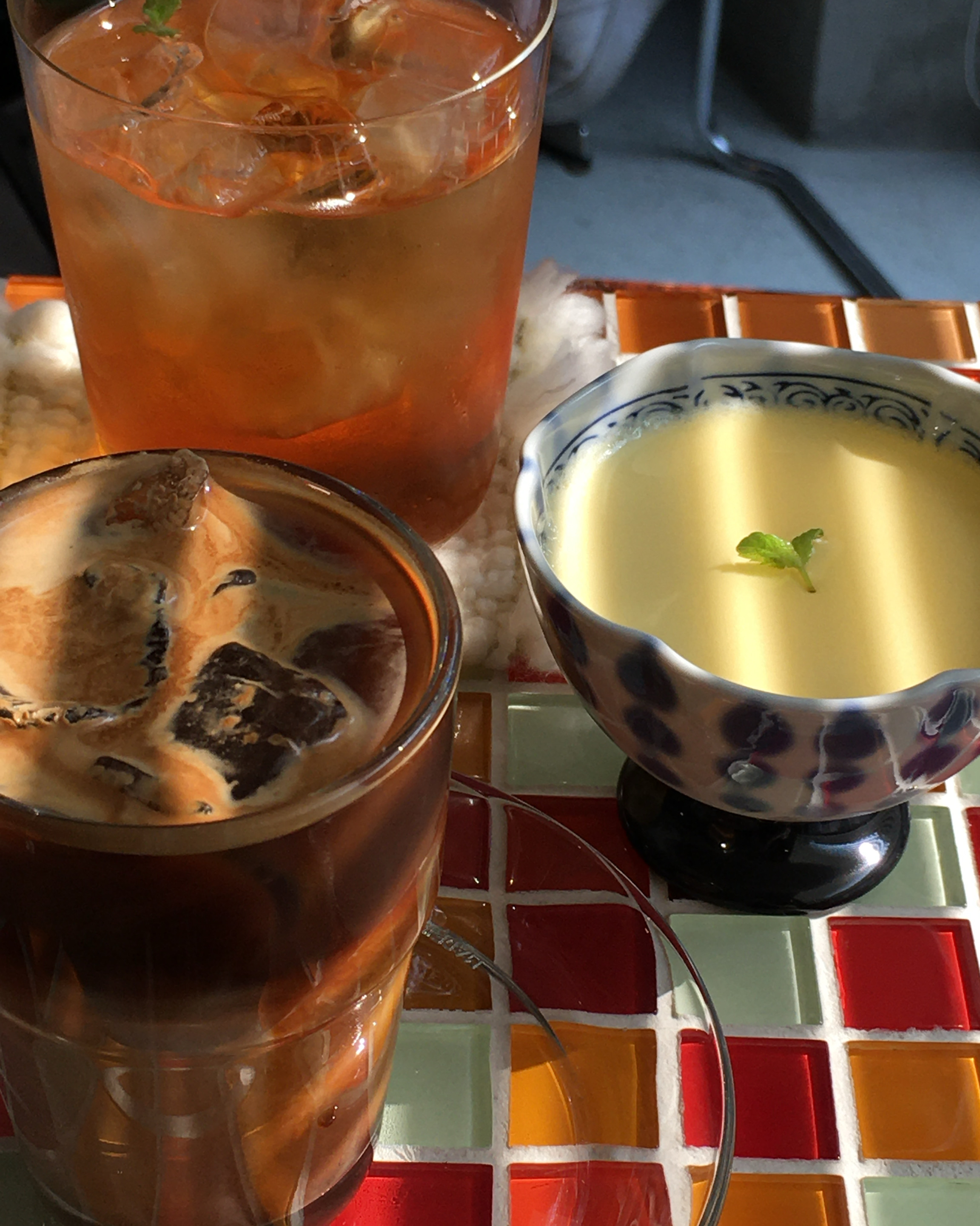 전부터 방문하고 싶었던 카페인데 - 망원동 맛집 꼬레소레하우스
