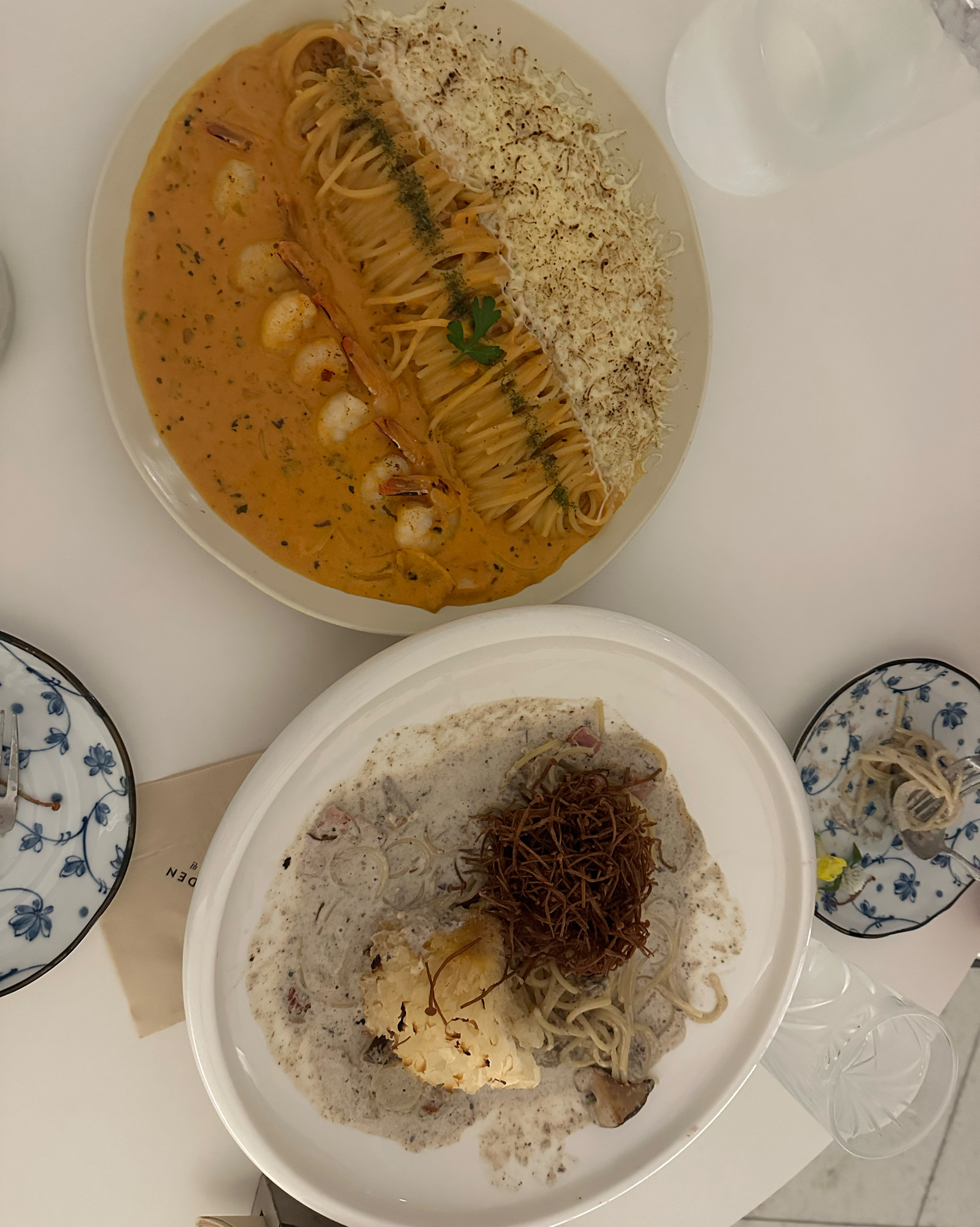 서울시 성동구 사근동 맛집 봄의정원 왕십리점