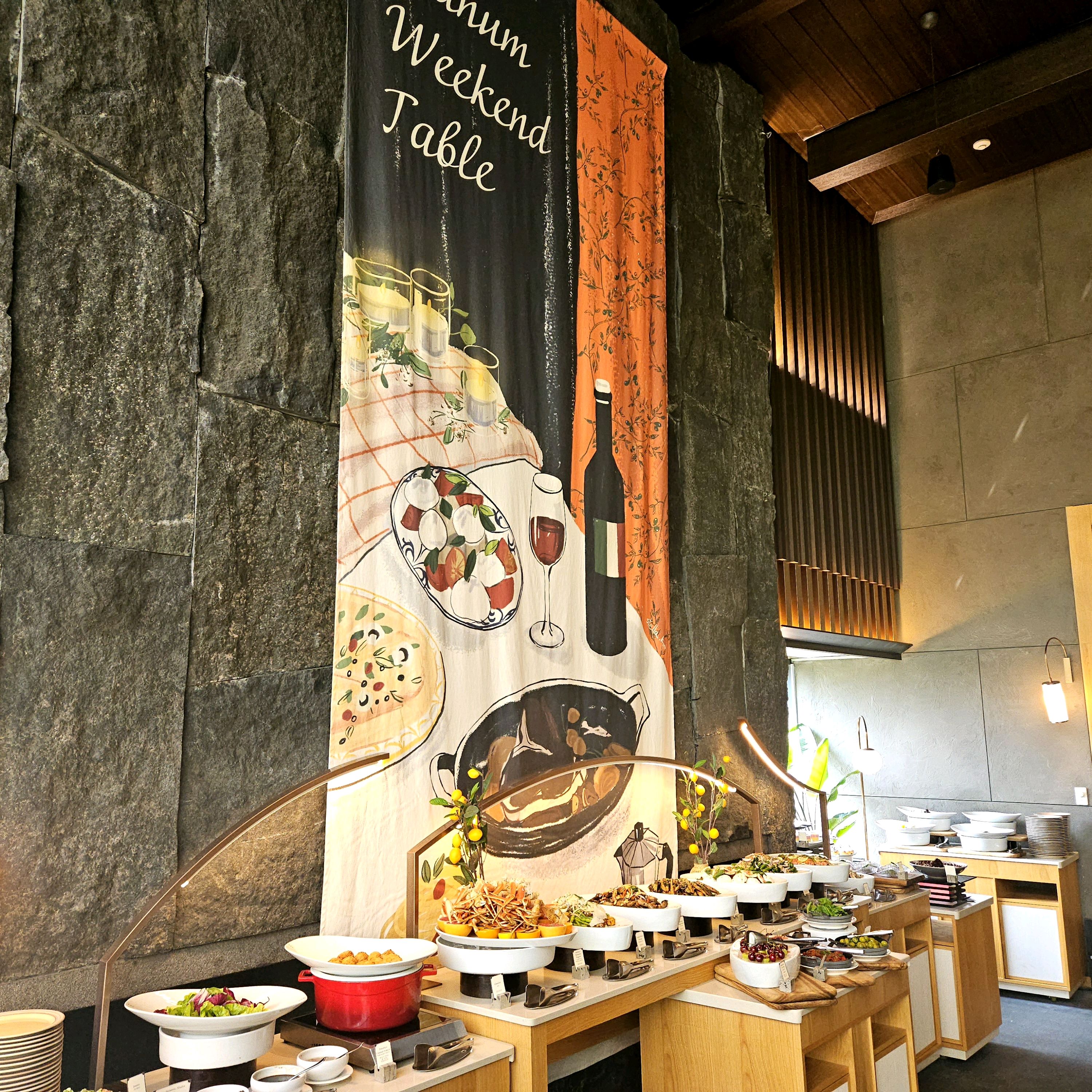Granum Dining Lounge, a famous restaurant in Jangchung-dong, Jung-gu, Seoul