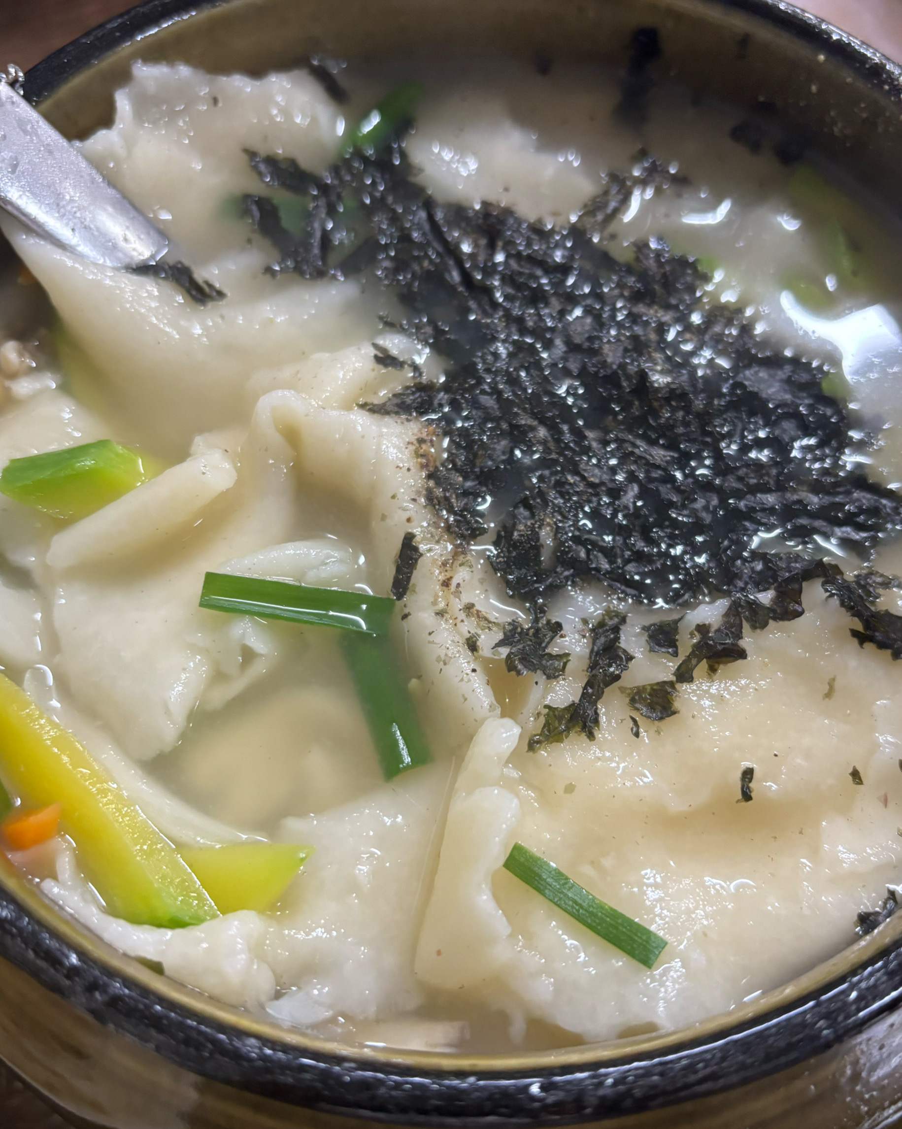  서울시 종로구 삼청동 맛집 삼청동수제비